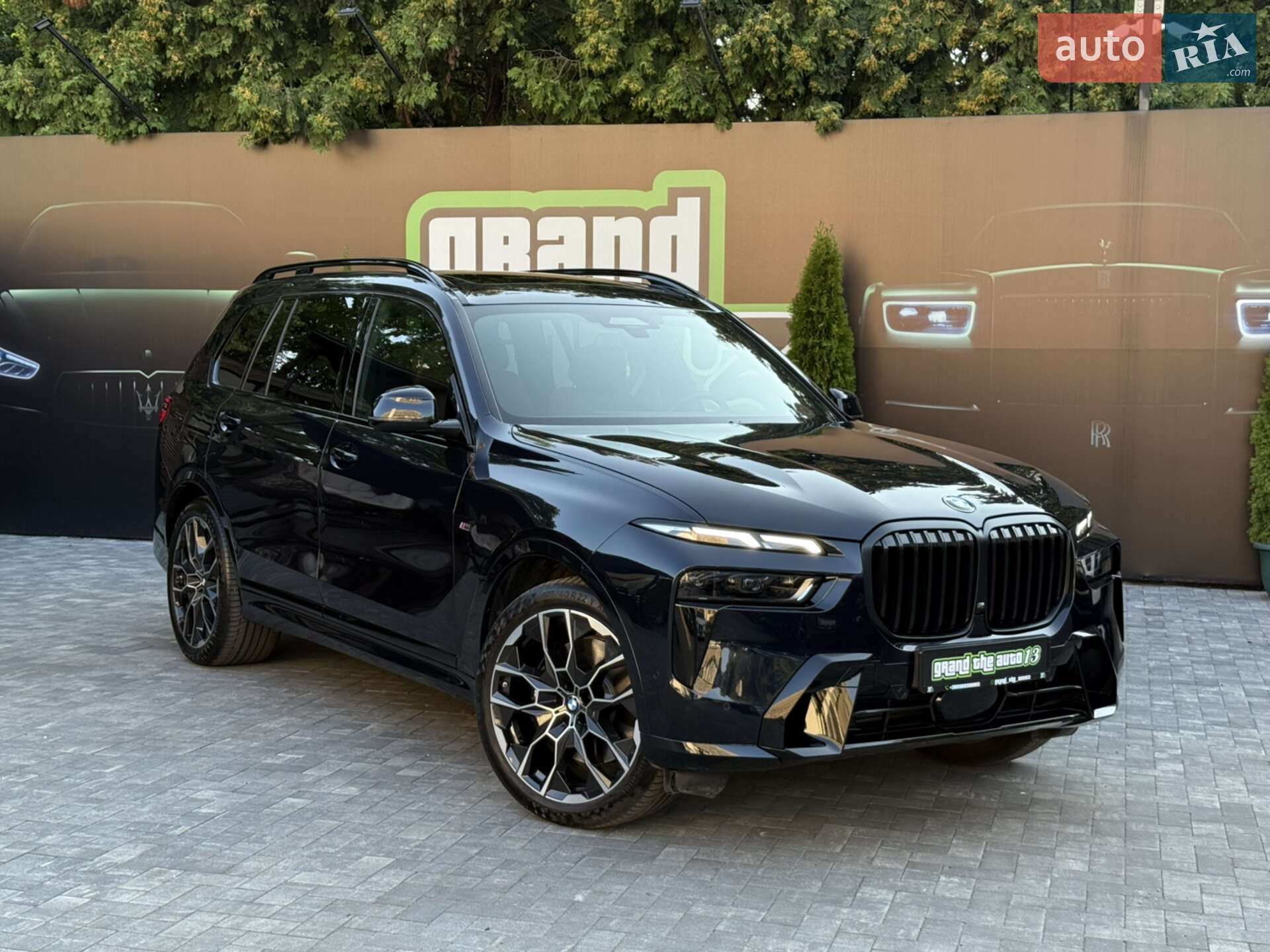 BMW X7 XDRIVE 40D 2023