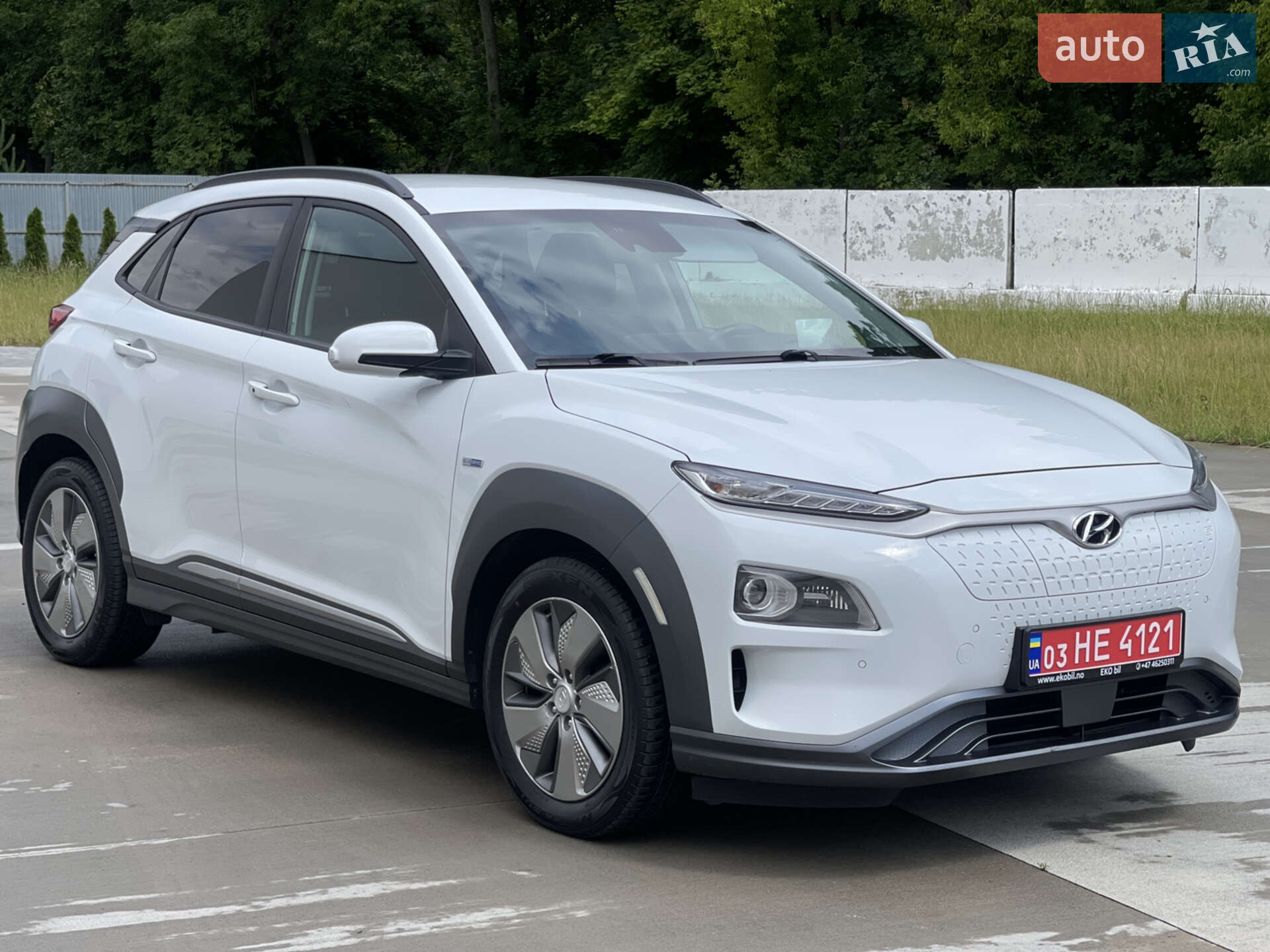 HYUNDAI KONA 2018