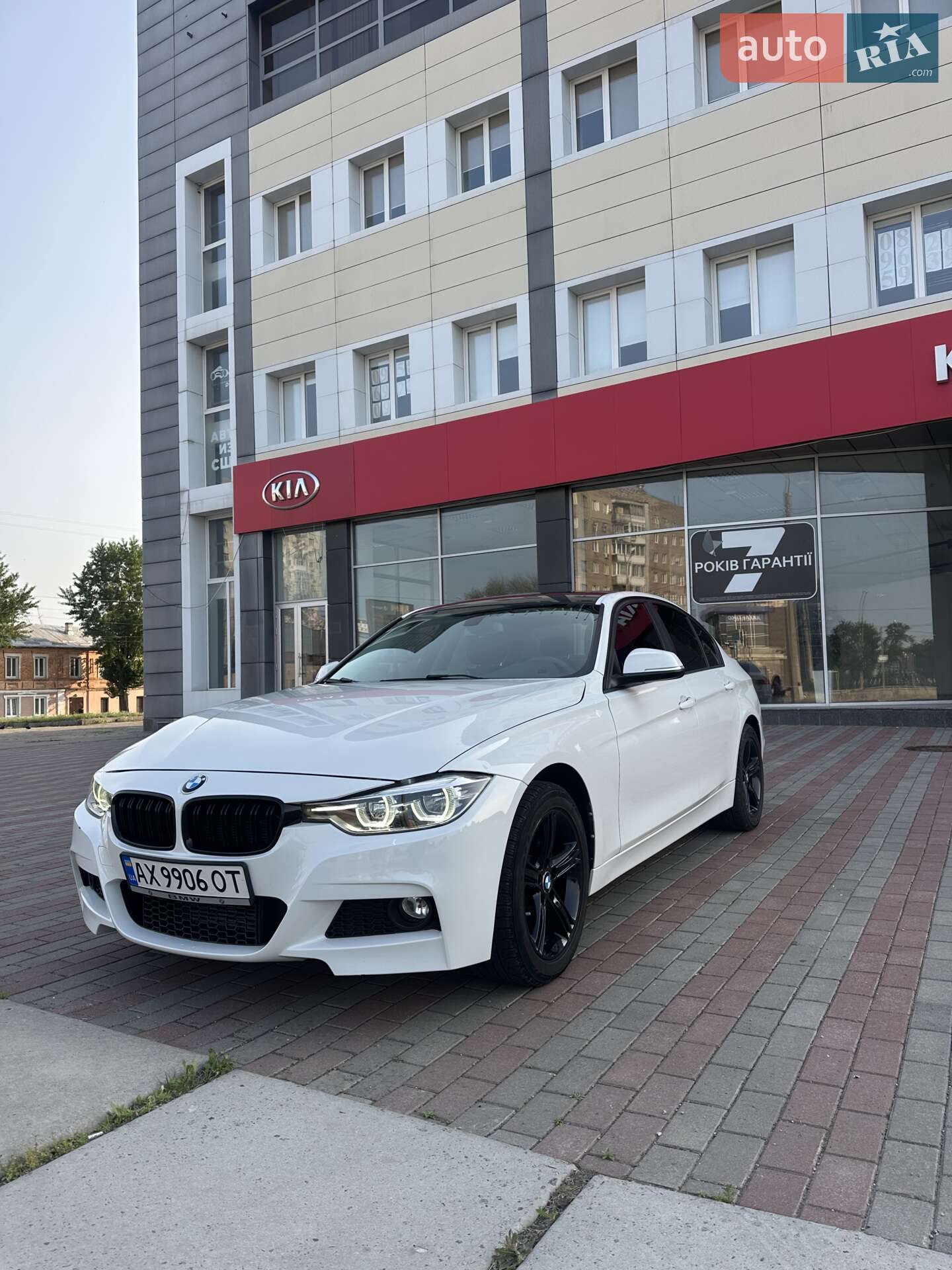 BMW 328XI 2014
