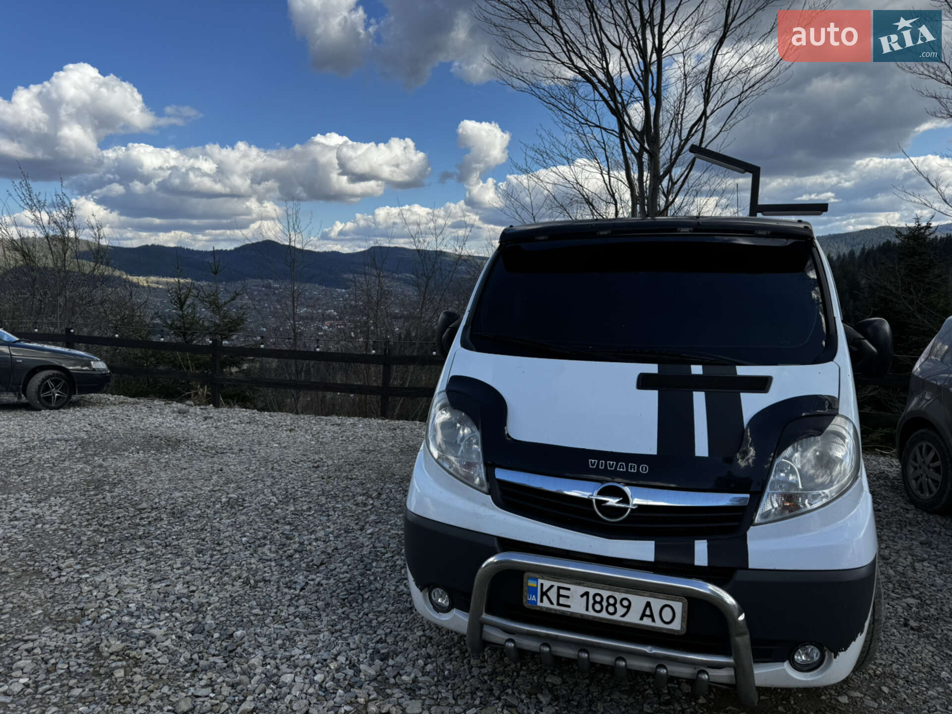 OPEL VIVARO 2010