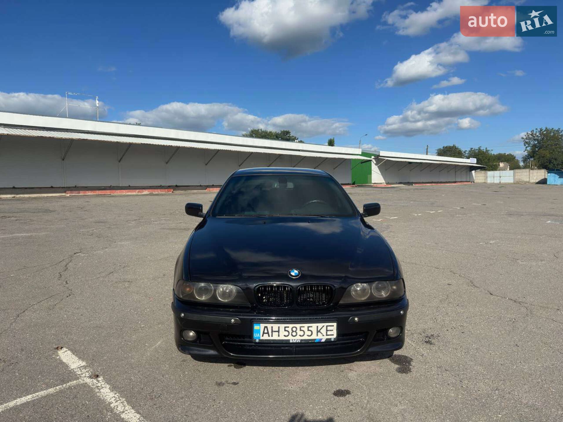 BMW 530I 2002