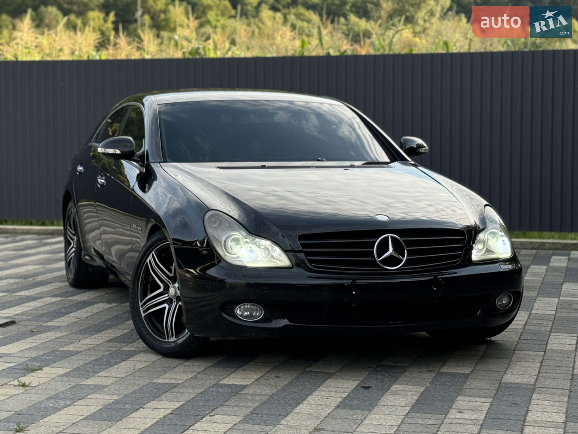 MERCEDES-BENZ CLS 320 CDI 2006