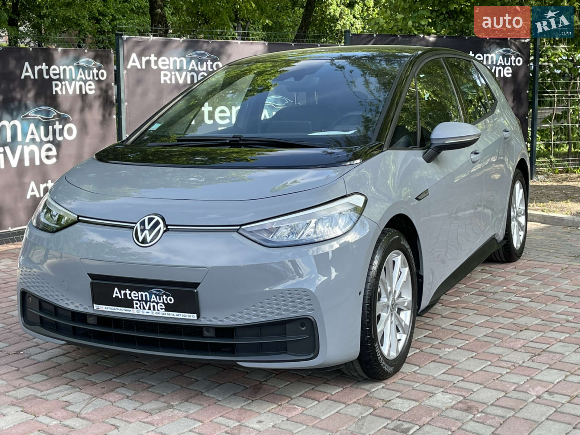 VOLKSWAGEN ID.3 PRO 2022