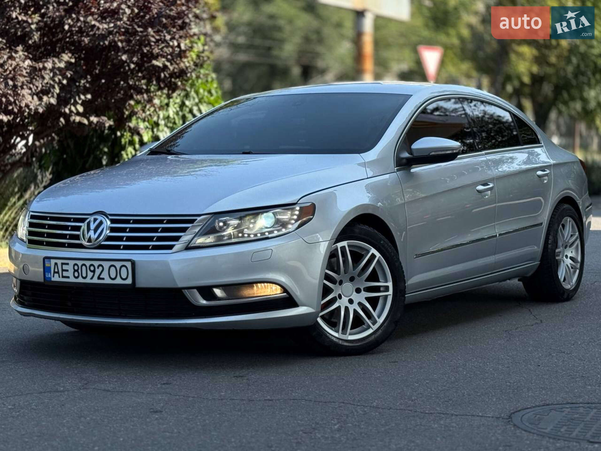VOLKSWAGEN CC 2012