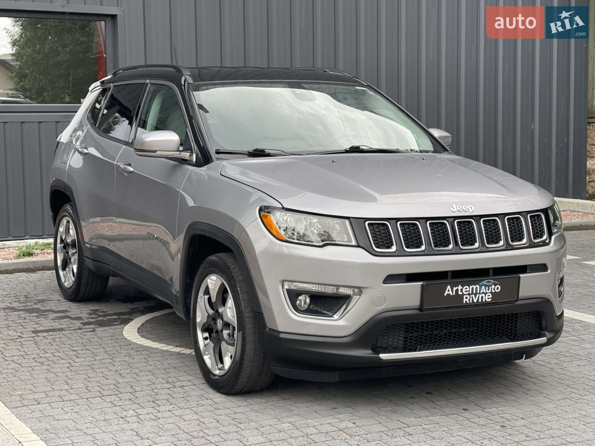 JEEP COMPASS 2018