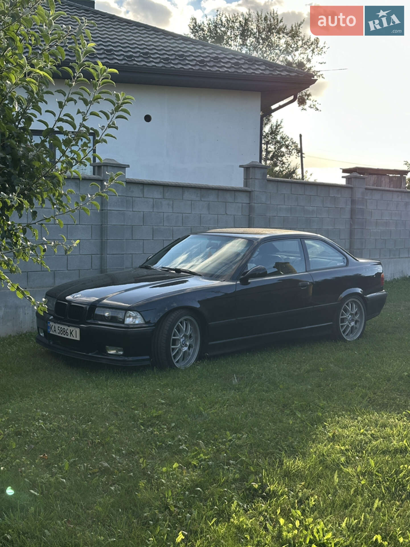 BMW 328 1995