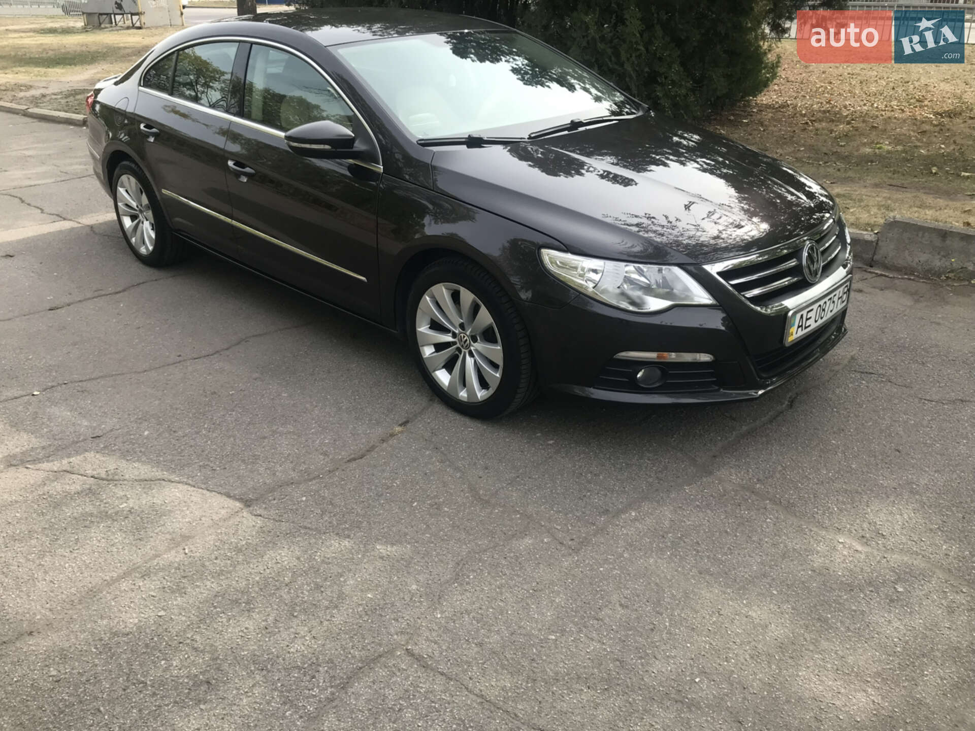 VOLKSWAGEN CC 2008