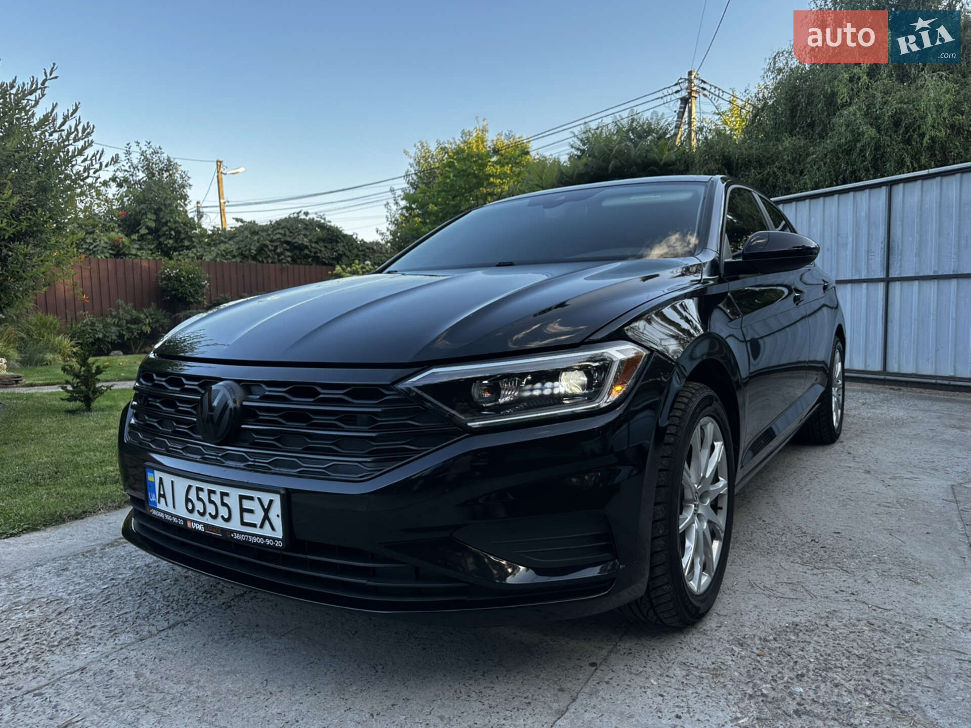 VOLKSWAGEN JETTA 2018
