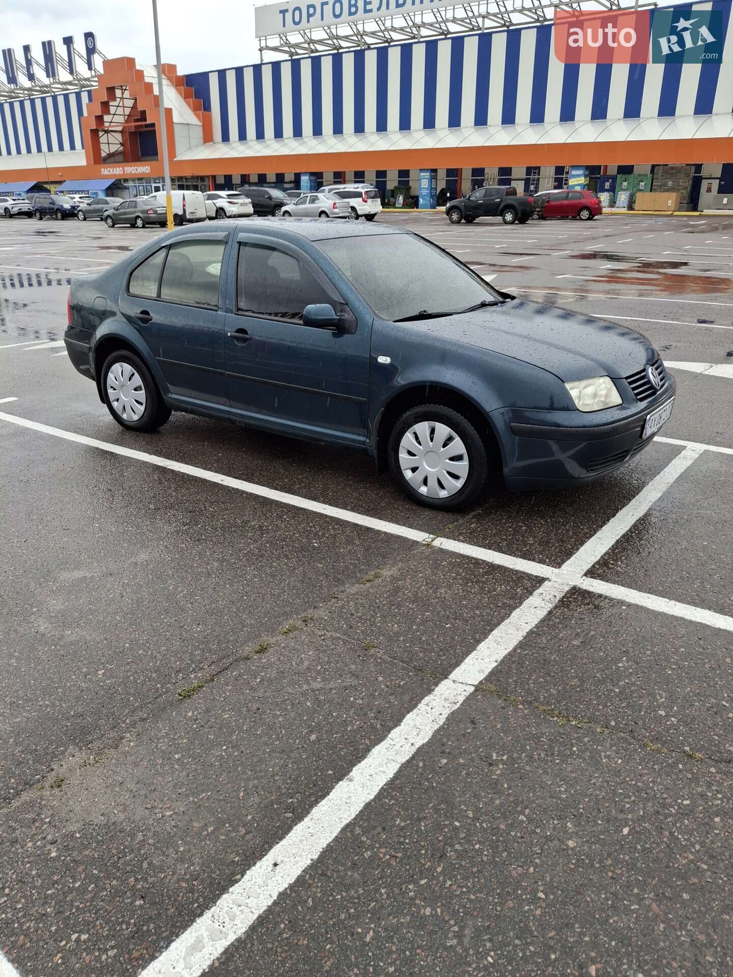 VOLKSWAGEN BORA 2005