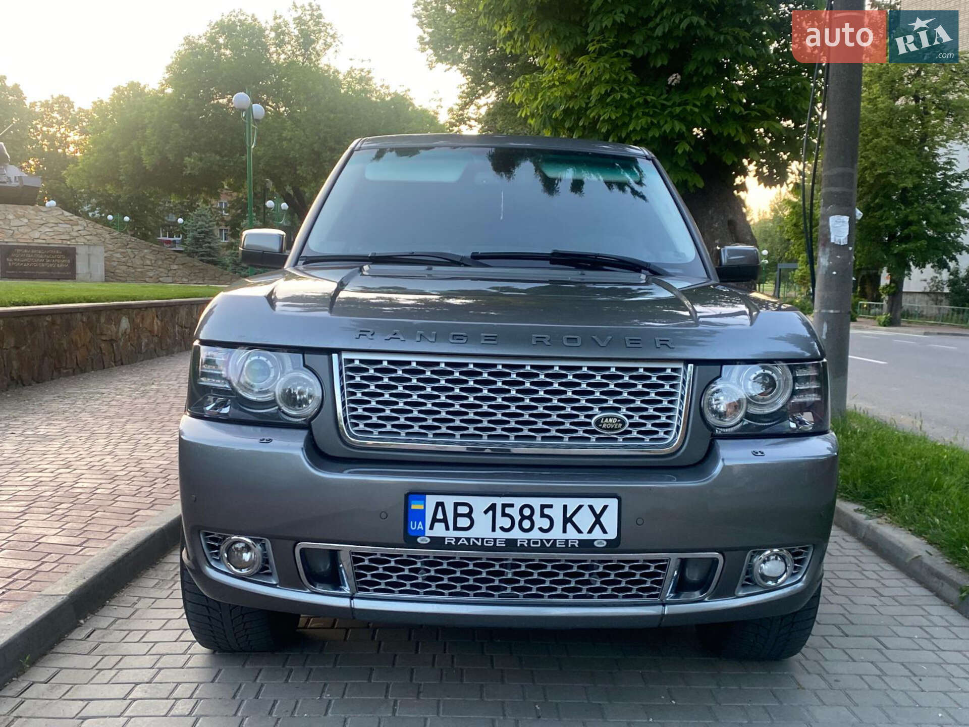 LAND ROVER RANGE ROVER 2007