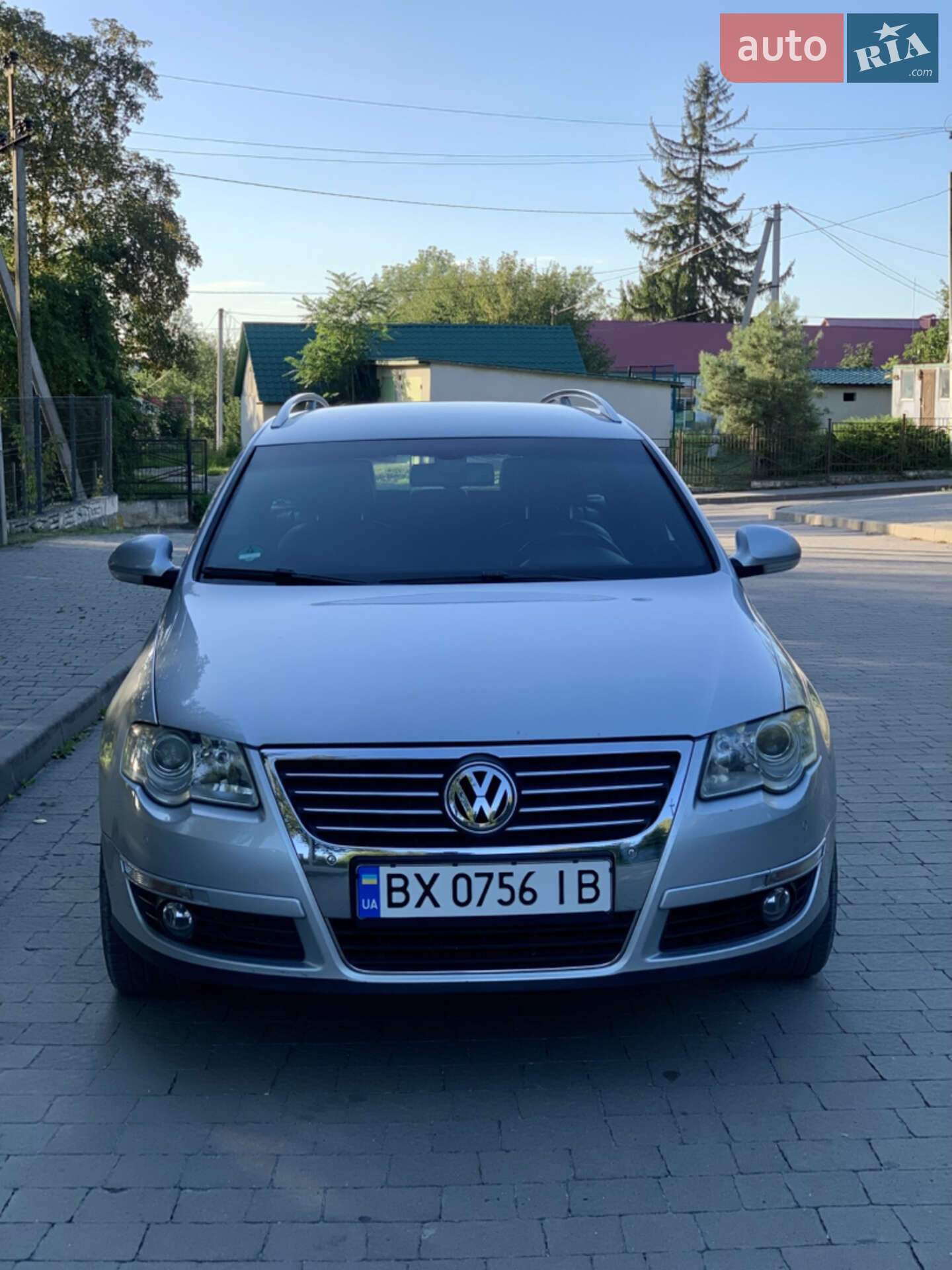 VOLKSWAGEN PASSAT 2006