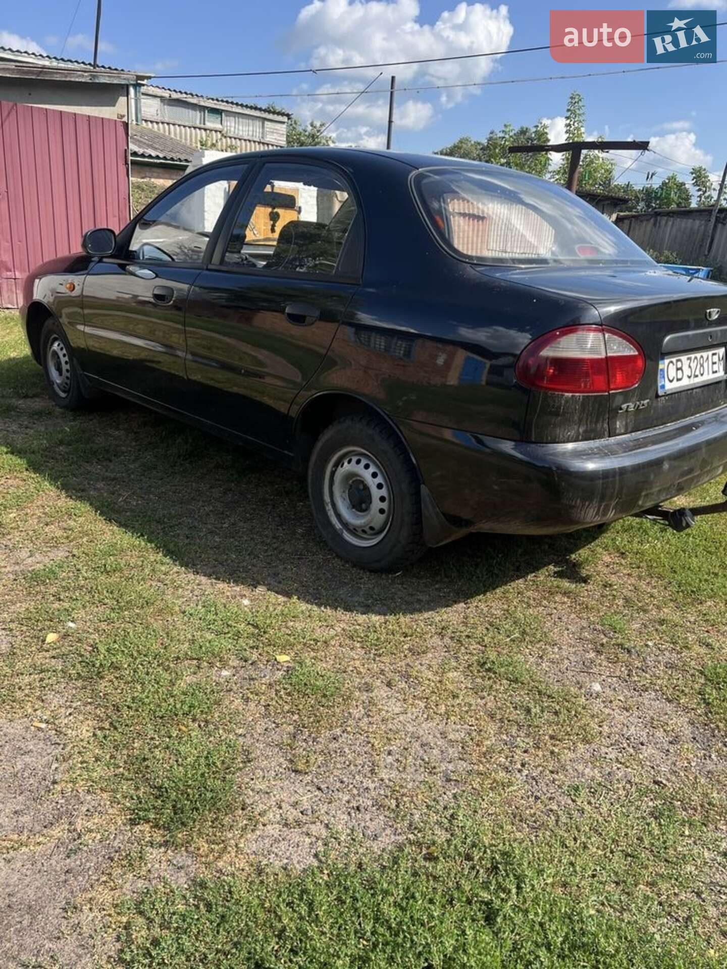 ЗАЗ T13010 2006