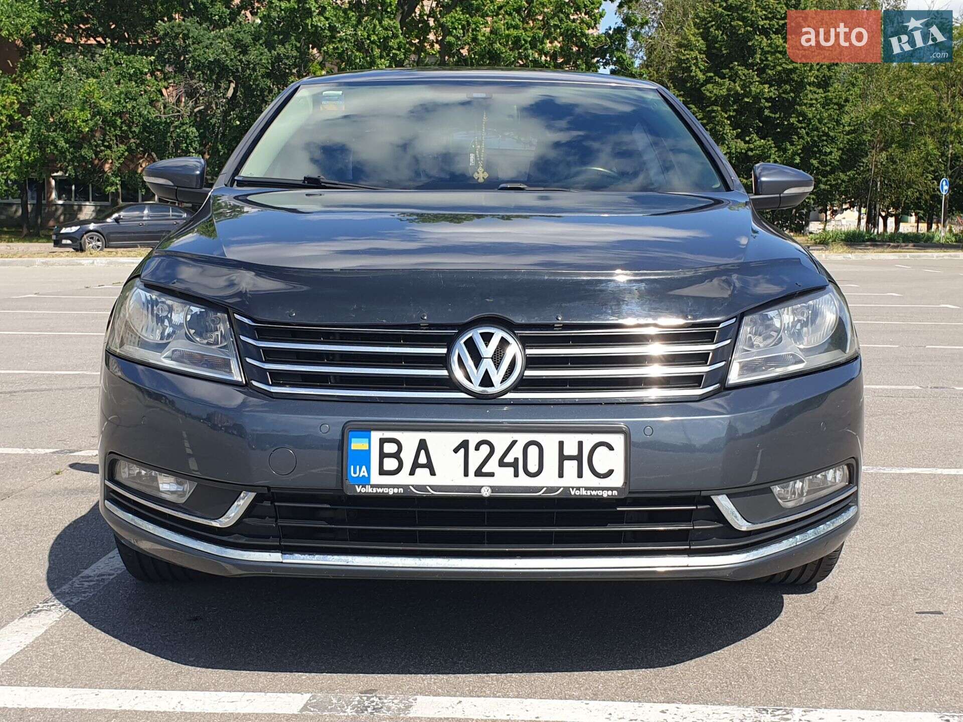 VOLKSWAGEN PASSAT 2013