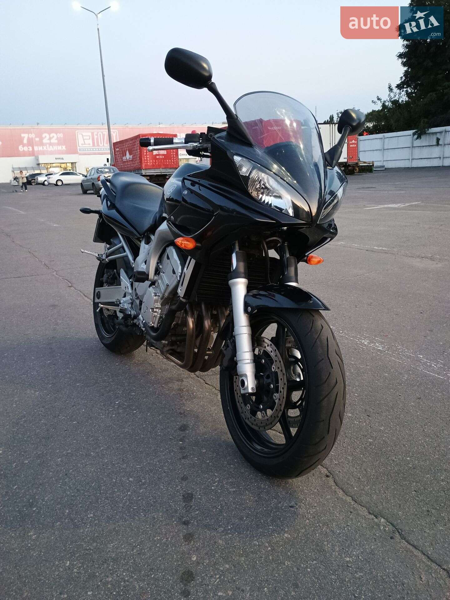 YAMAHA RJ 07 2005