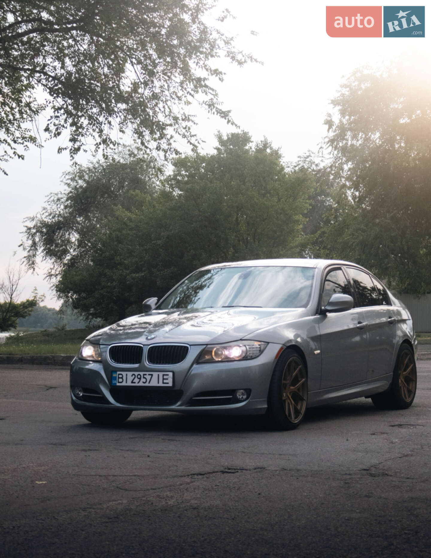 BMW 335I 2009