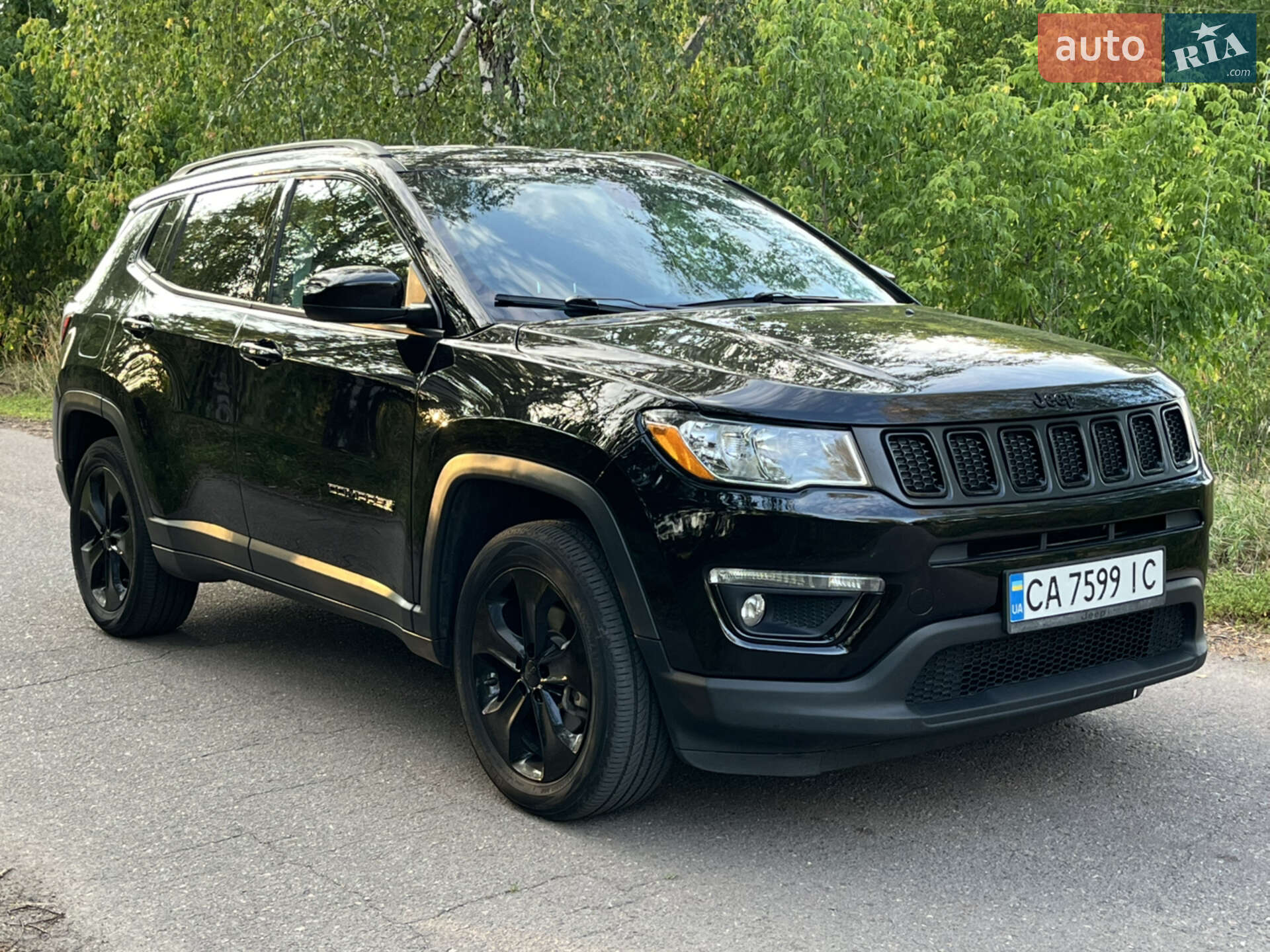 JEEP COMPASS 2019