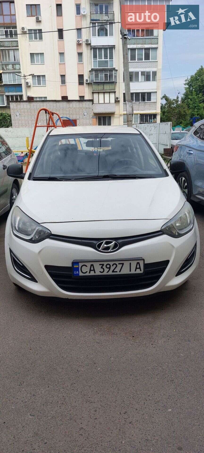 HYUNDAI I20 2013