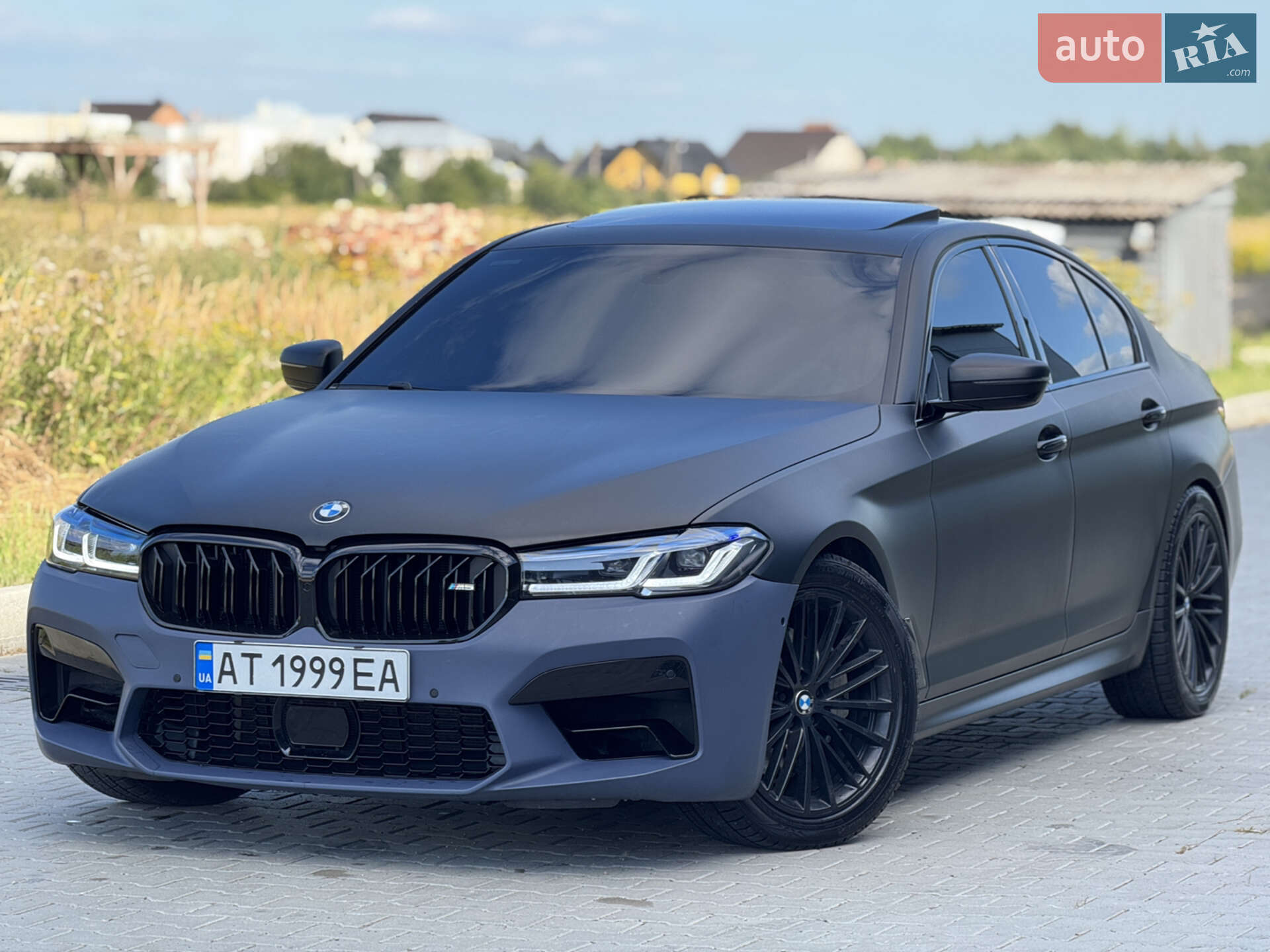BMW 530XI 2017