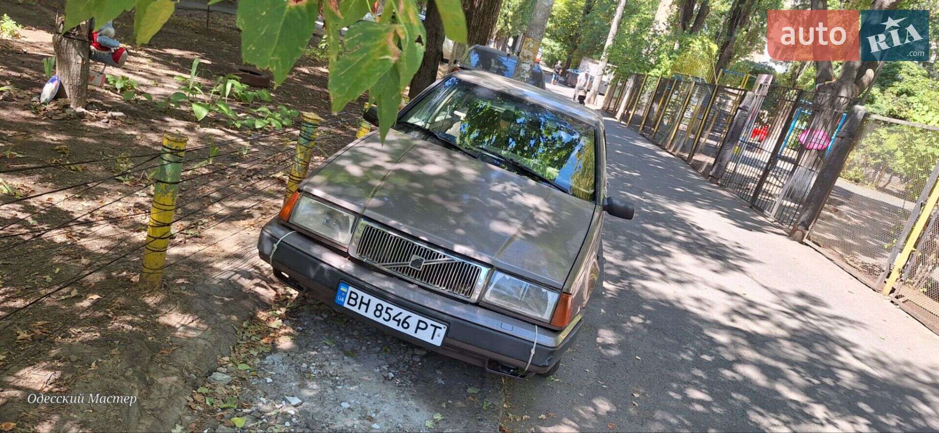 VOLVO 464 1992