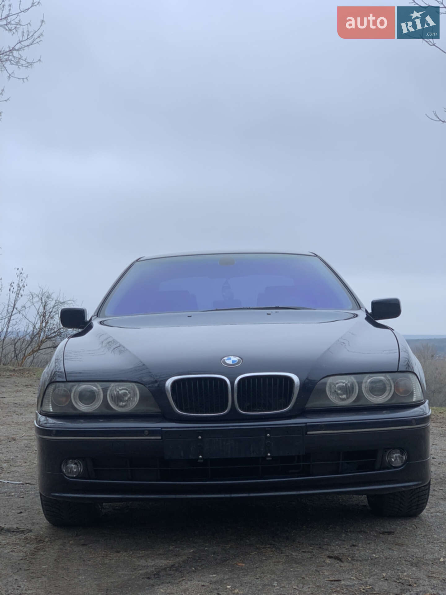 BMW 520 2003