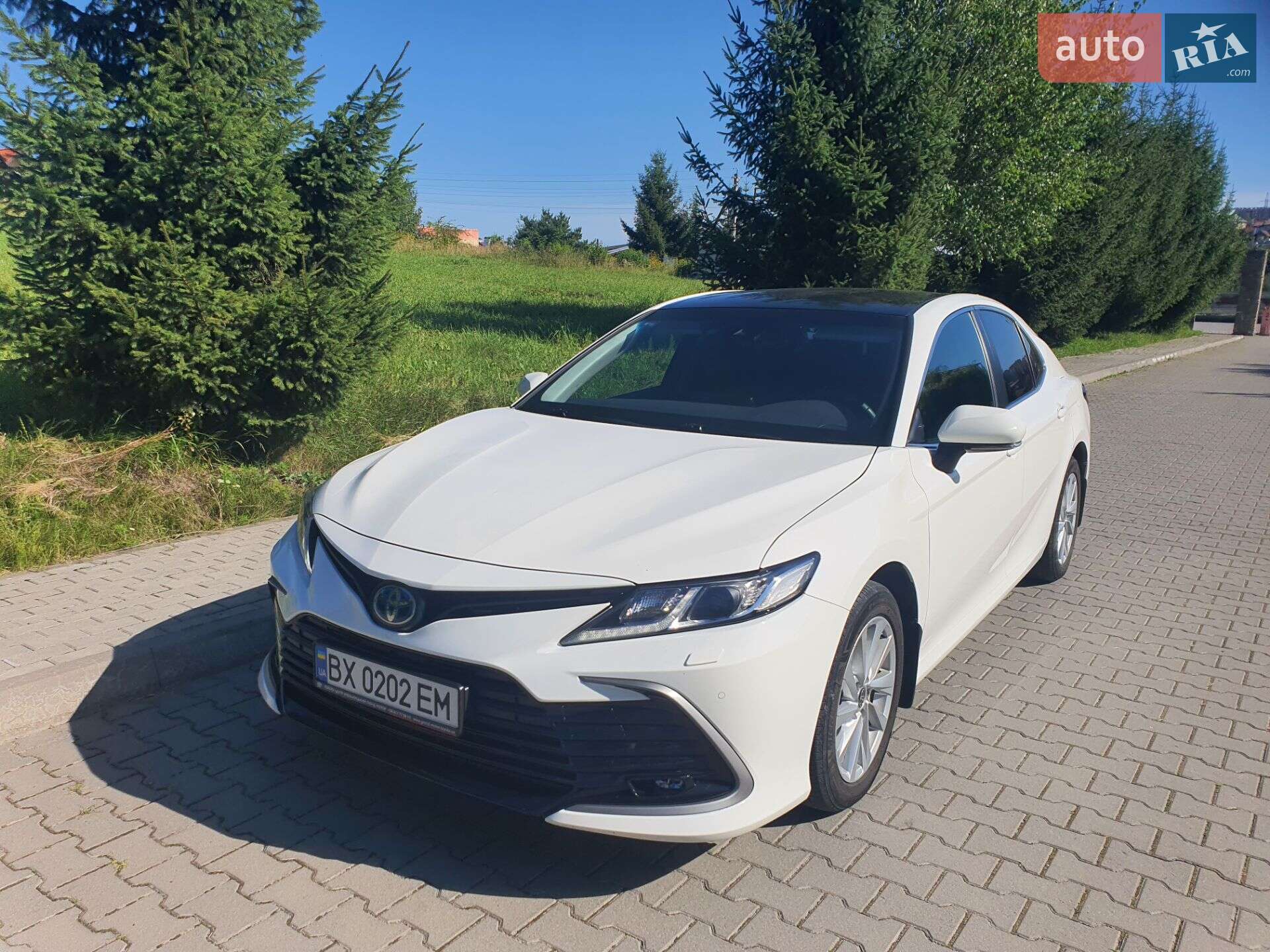 TOYOTA CAMRY