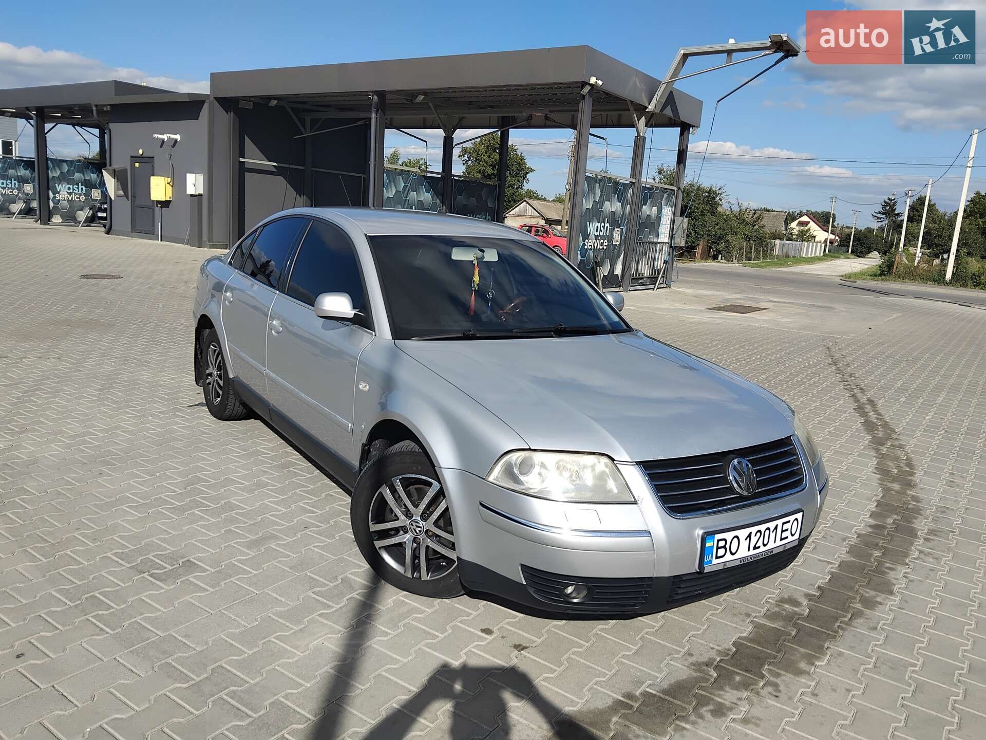 VOLKSWAGEN PASSAT 2003