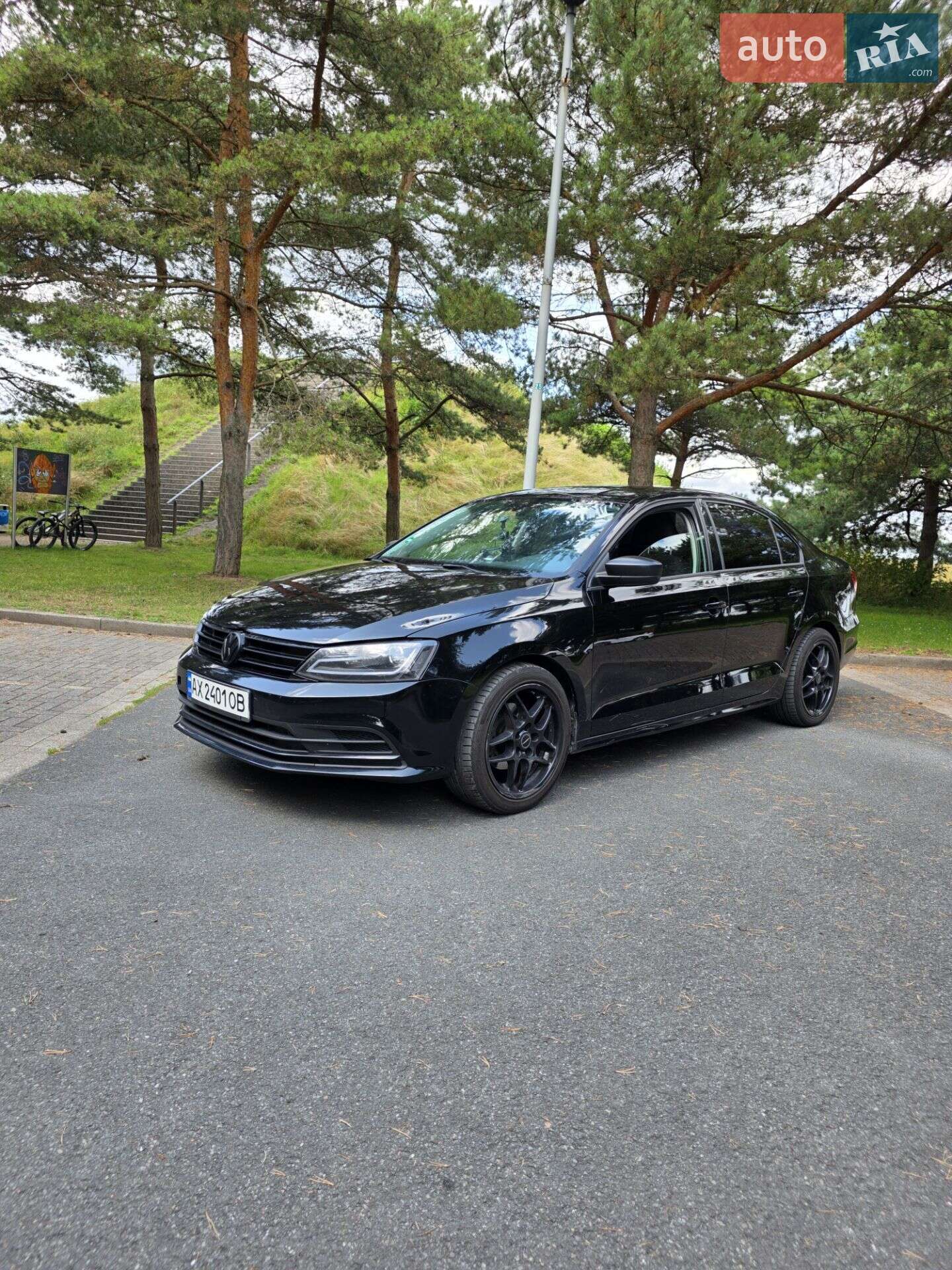 VOLKSWAGEN JETTA 2014