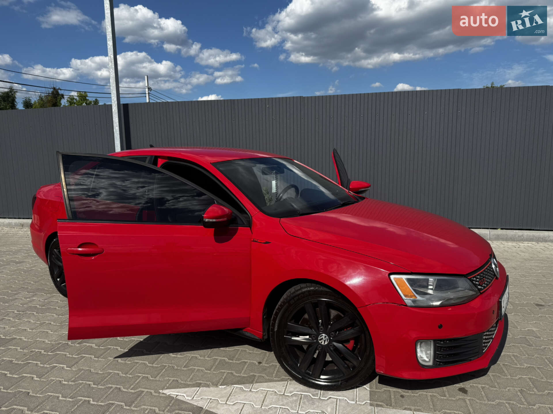 VOLKSWAGEN JETTA 2012