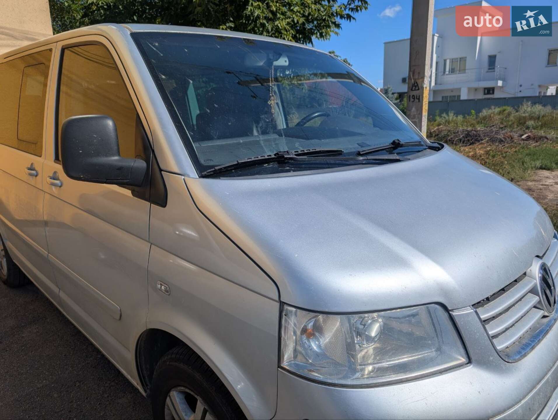 VOLKSWAGEN MULTIVAN 2006