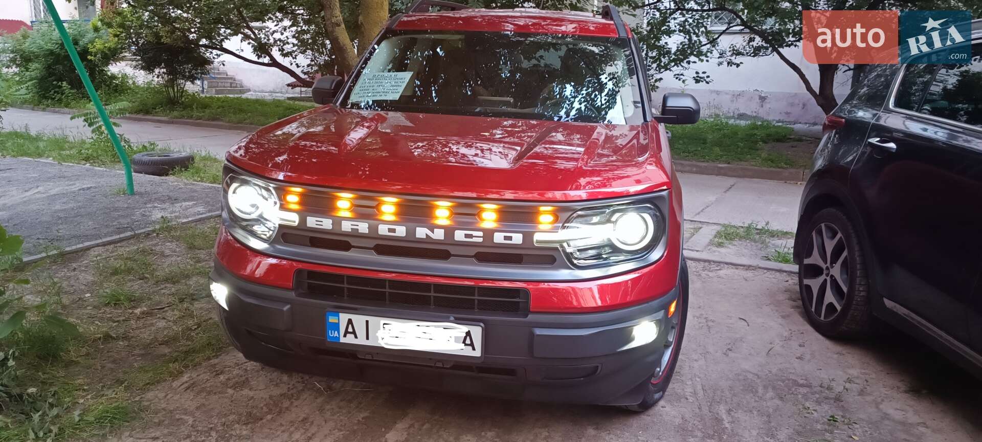 FORD BRONCO 2023