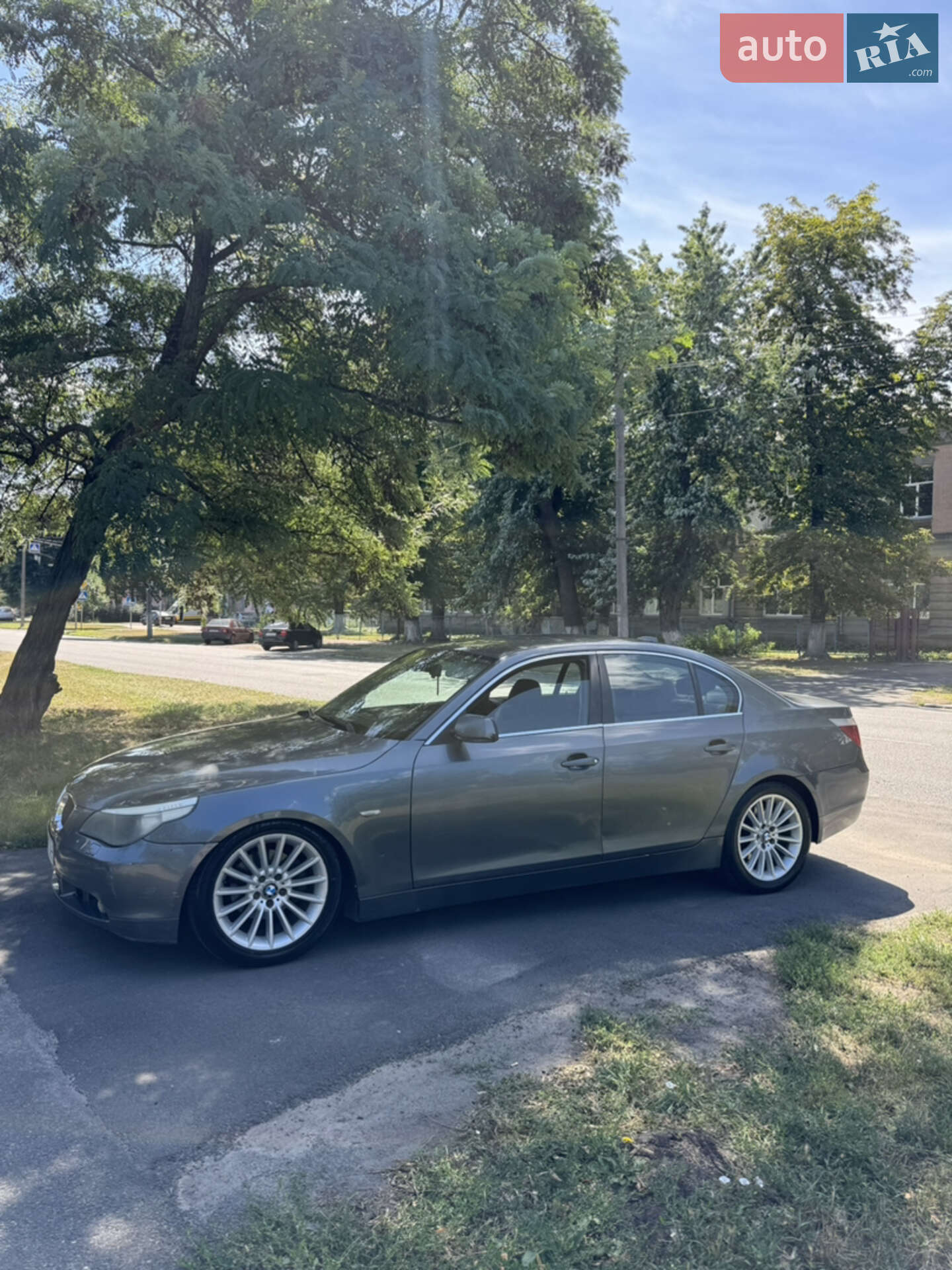 BMW 525D 2004
