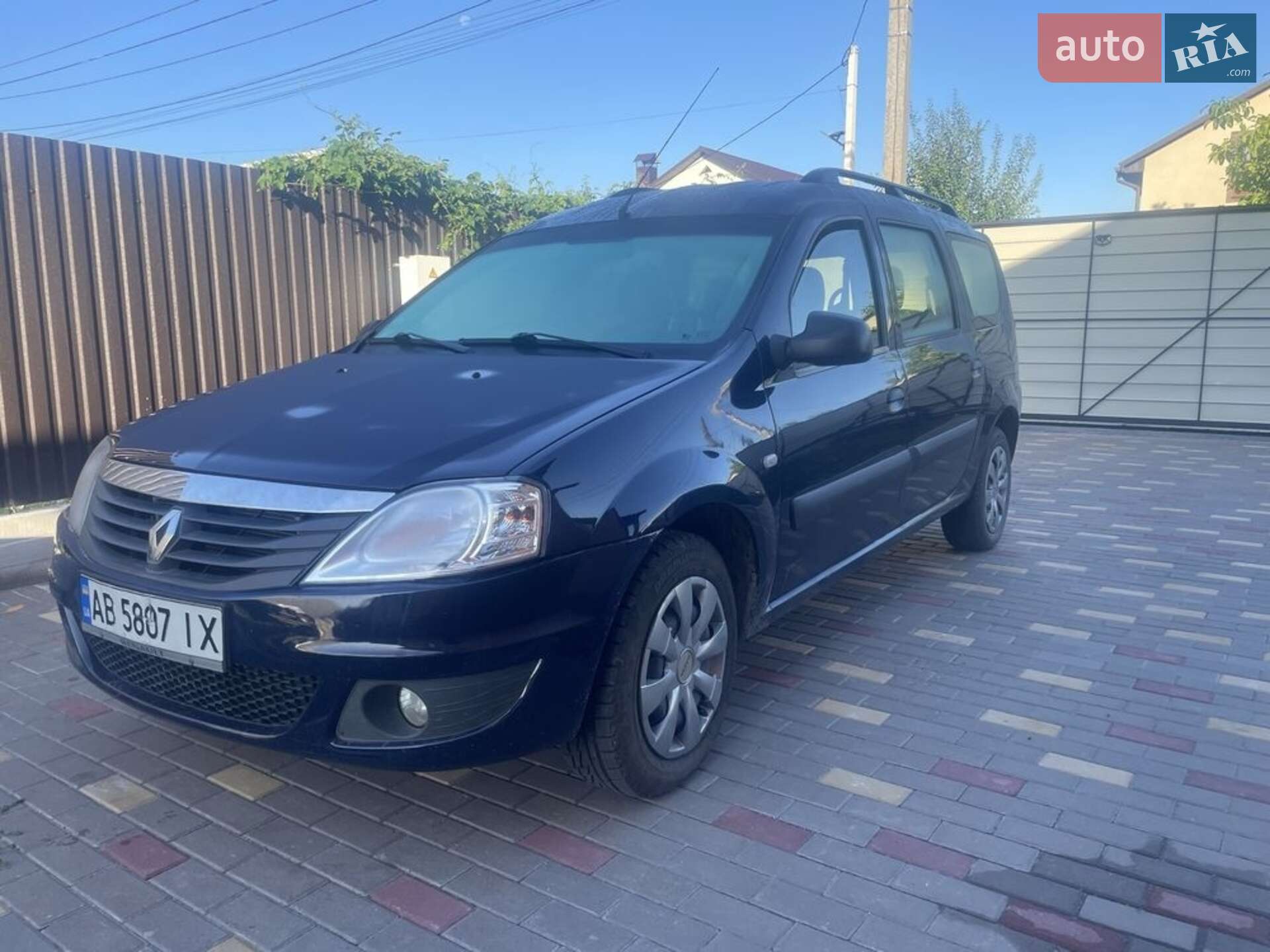 DACIA LOGAN 2010