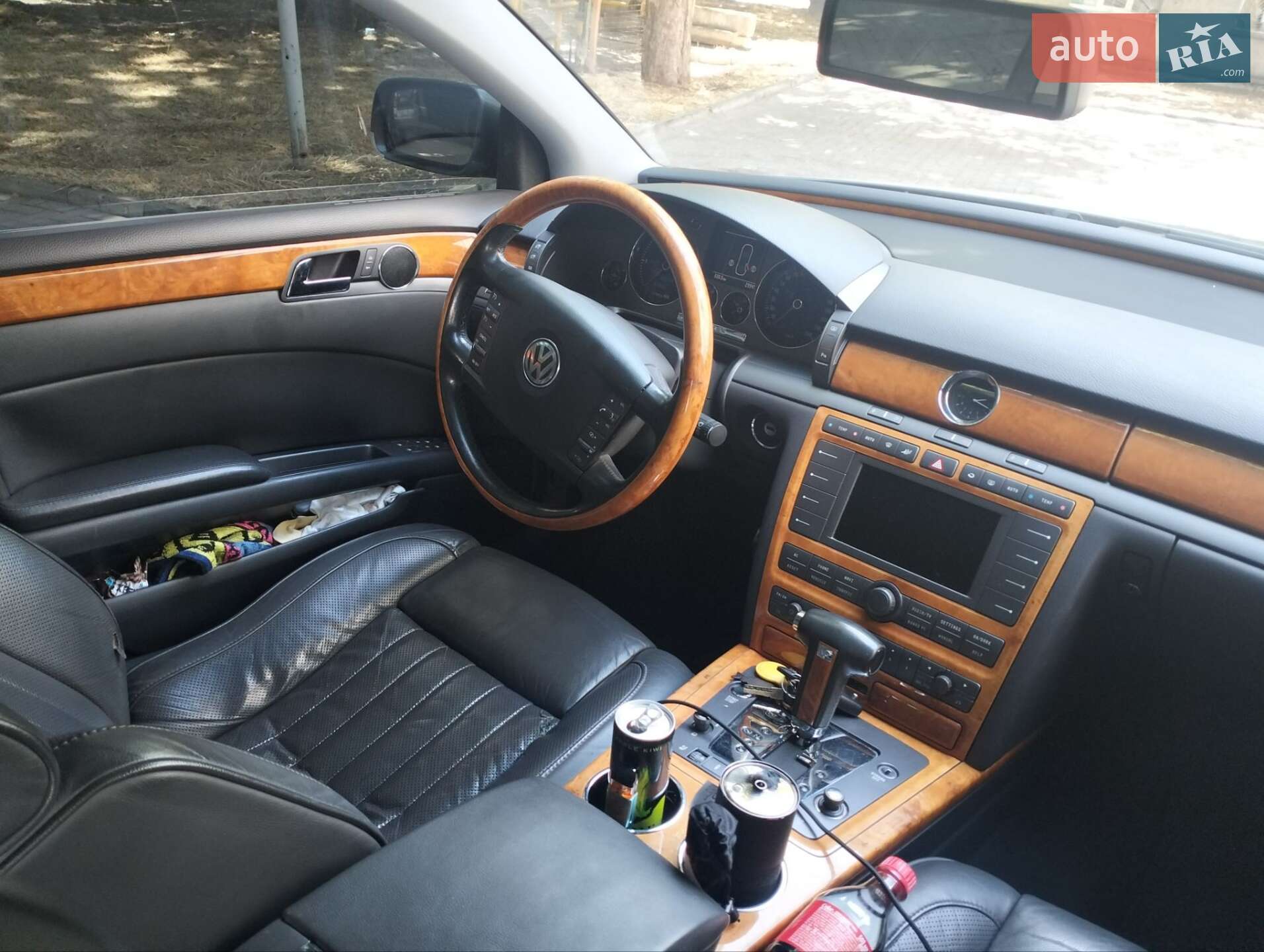 VOLKSWAGEN PHAETON 2006