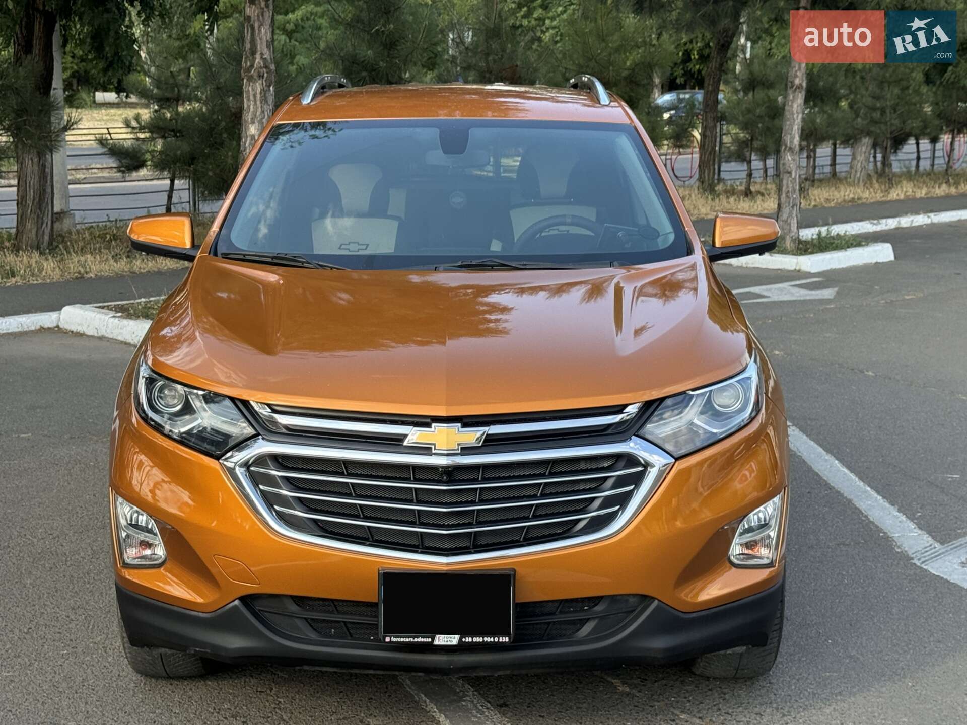 CHEVROLET EQUINOX 2017