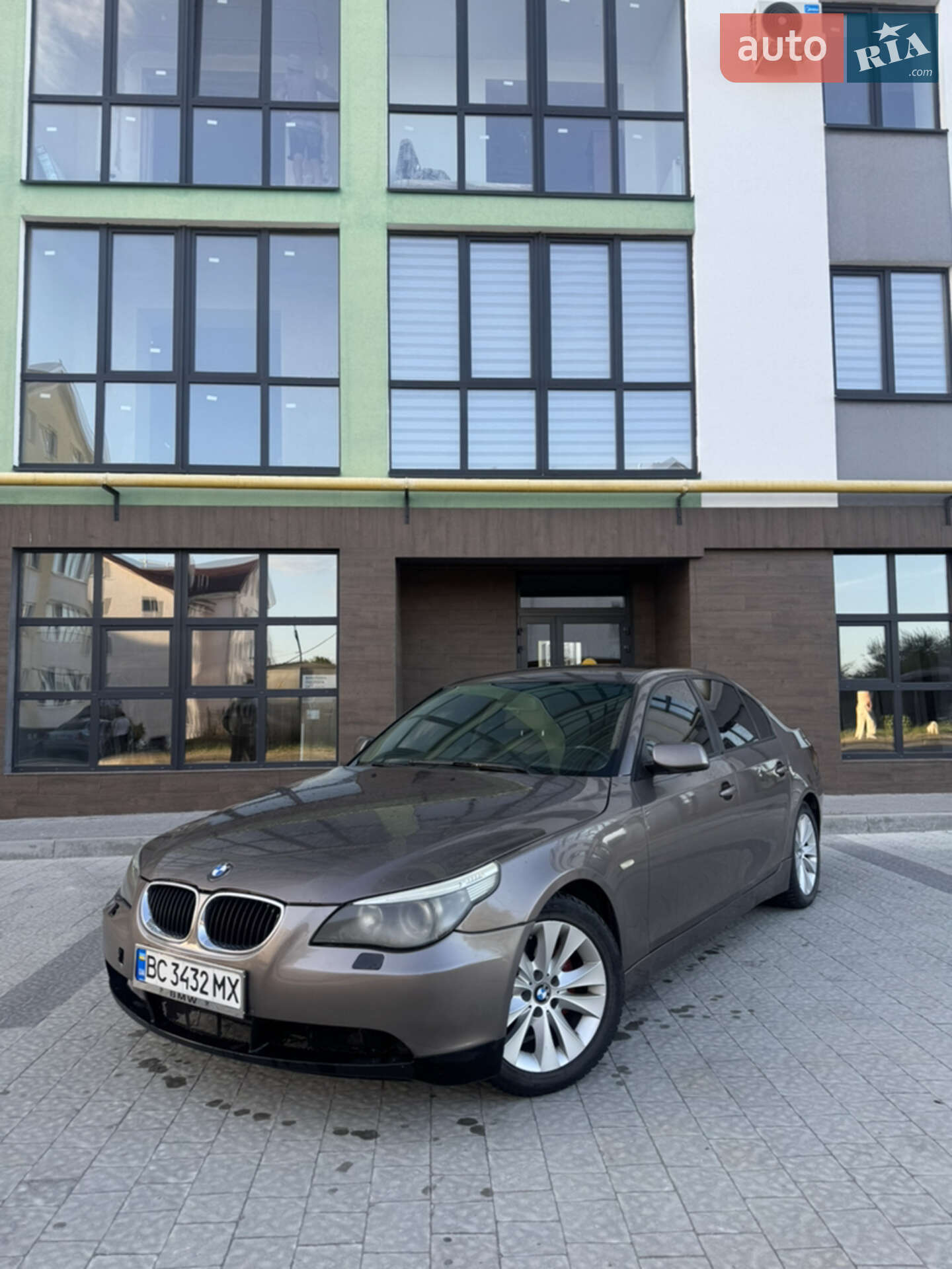 BMW 530I 2005
