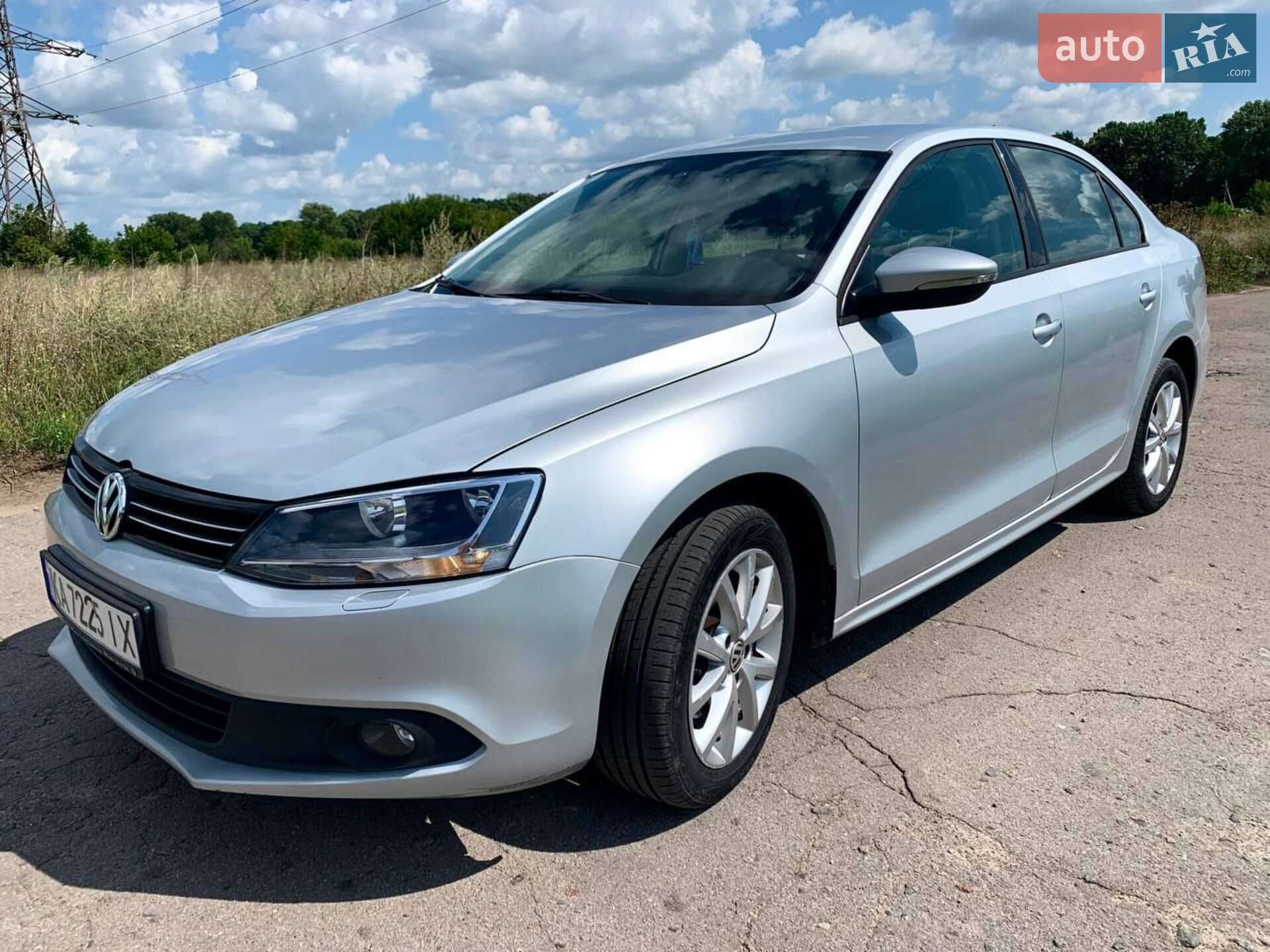 VOLKSWAGEN JETTA 2012