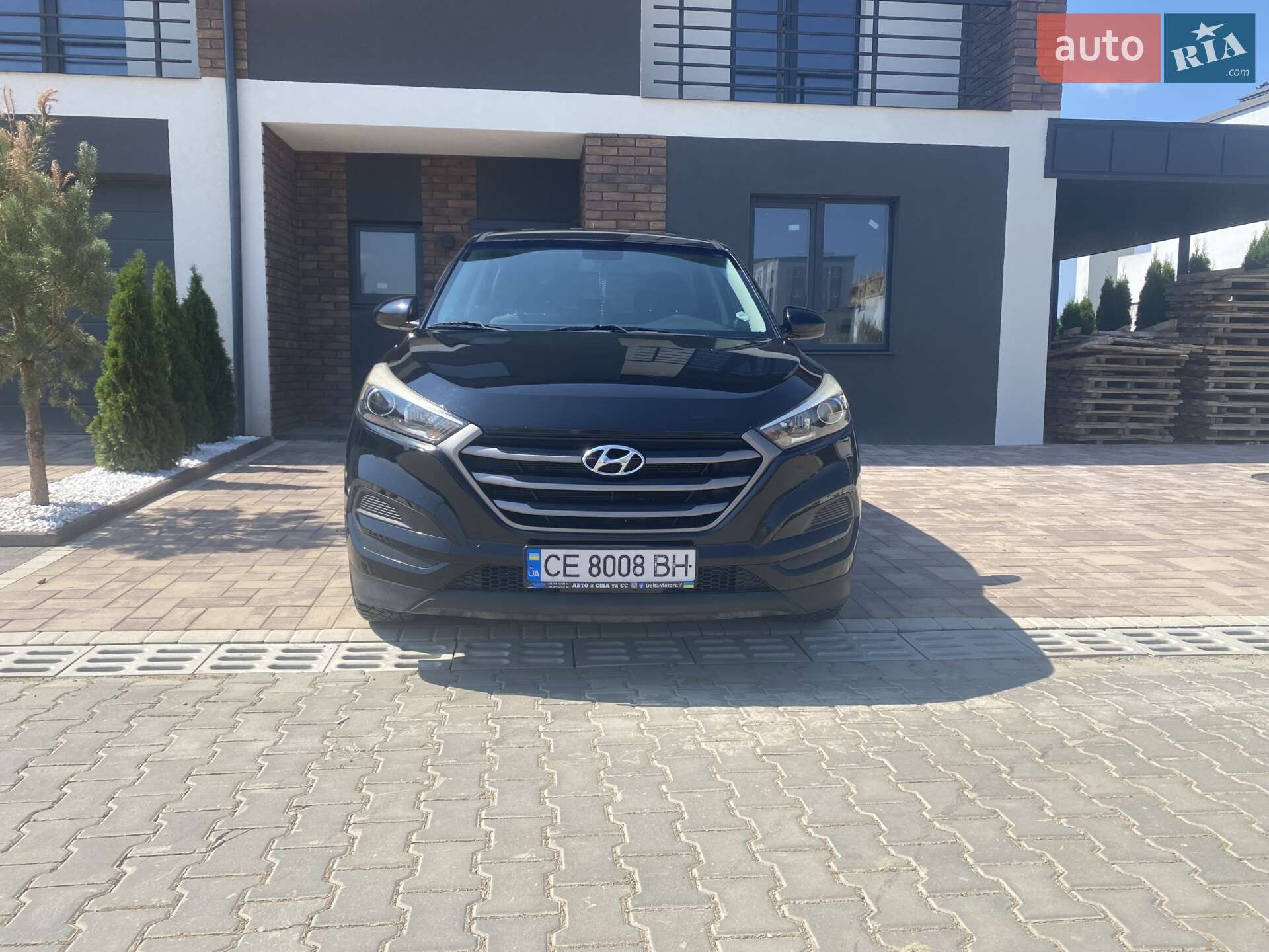 HYUNDAI TUCSON 2016