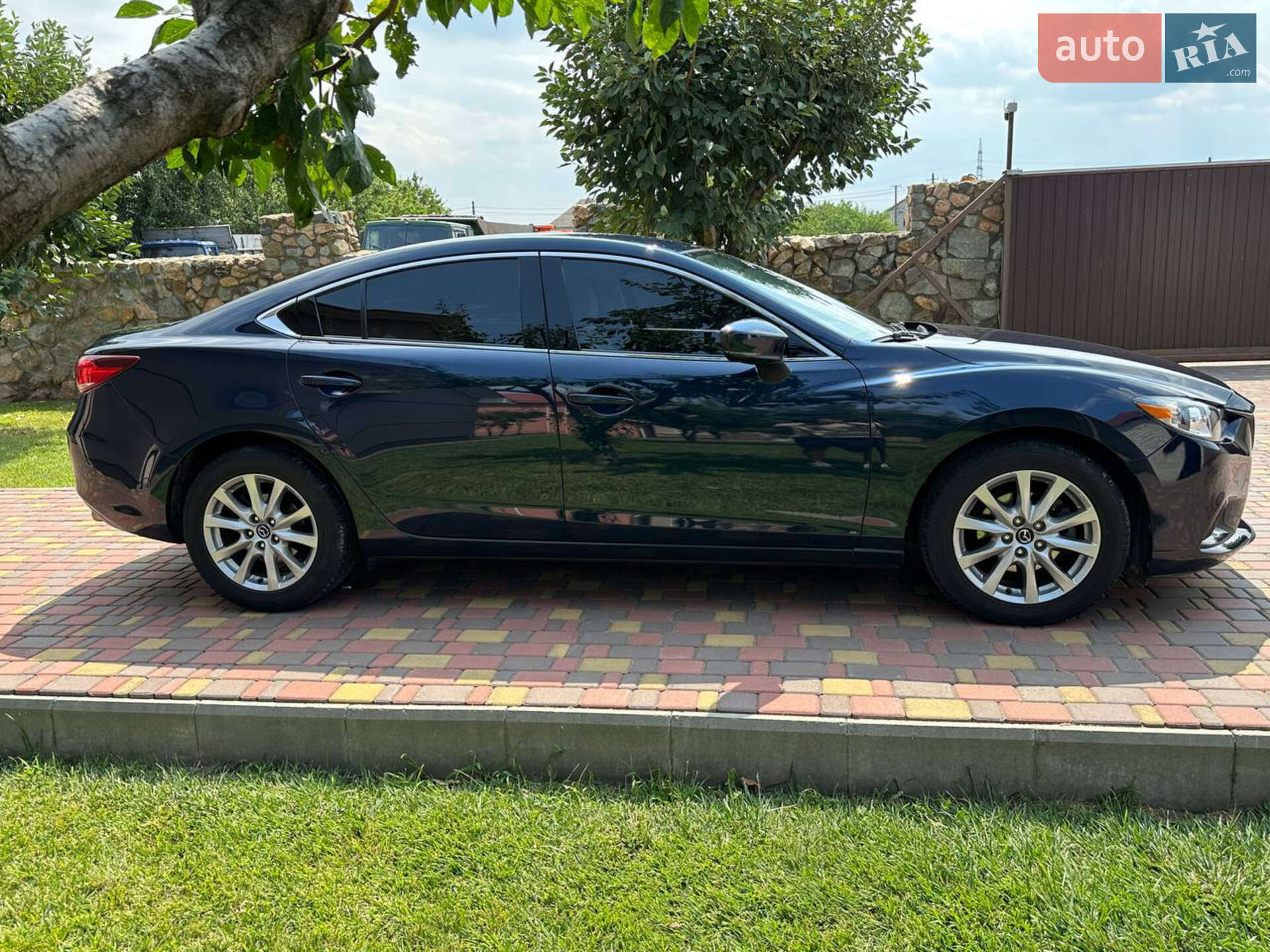 Mazda 6 2017