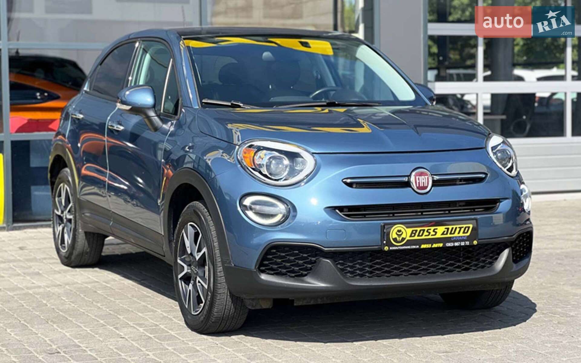 FIAT 500X 2020