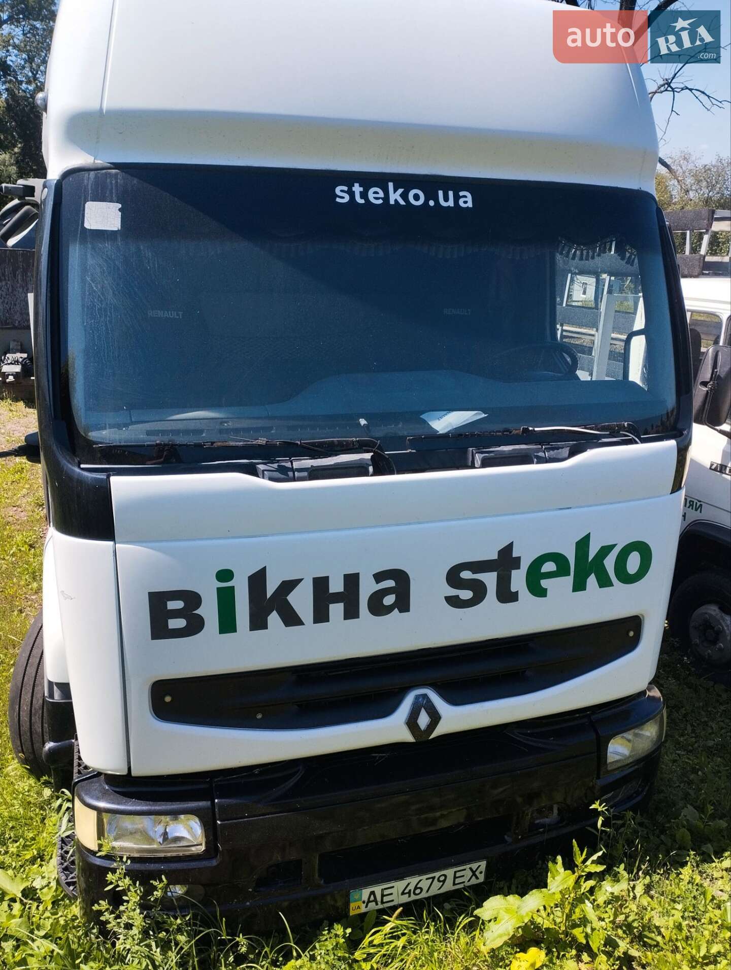 RENAULT PREMIUM 420 2005