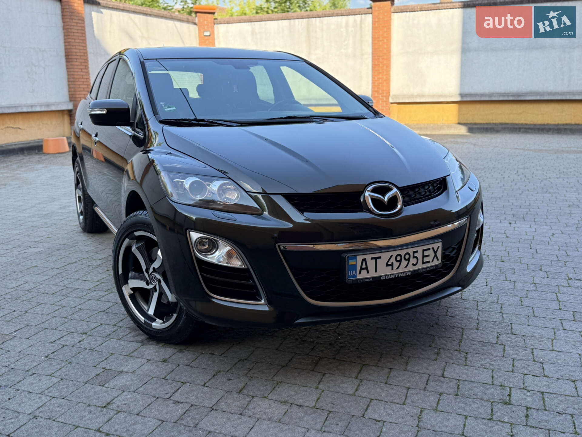 MAZDA CX-7 2010