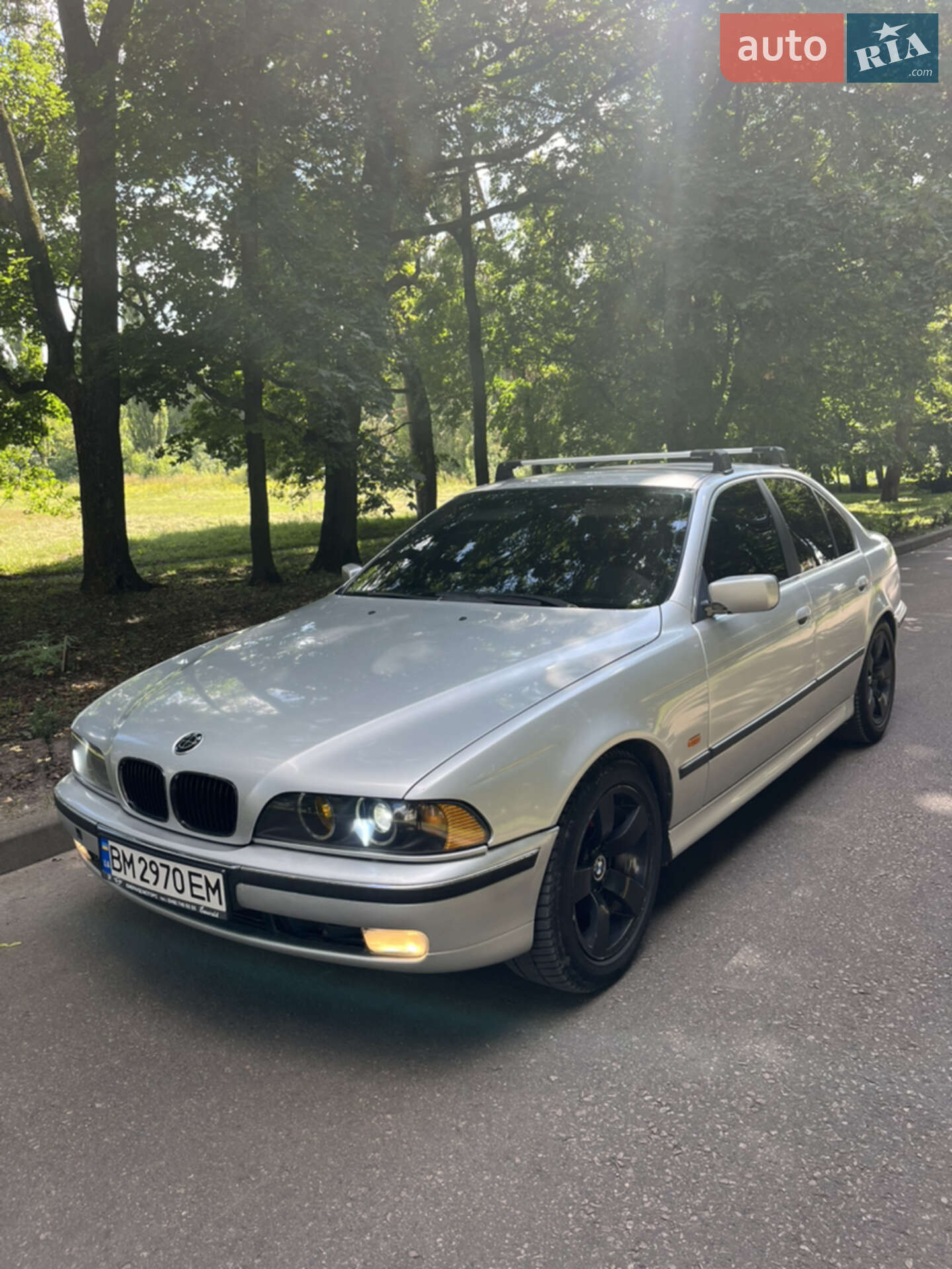 BMW 5 Series 1999