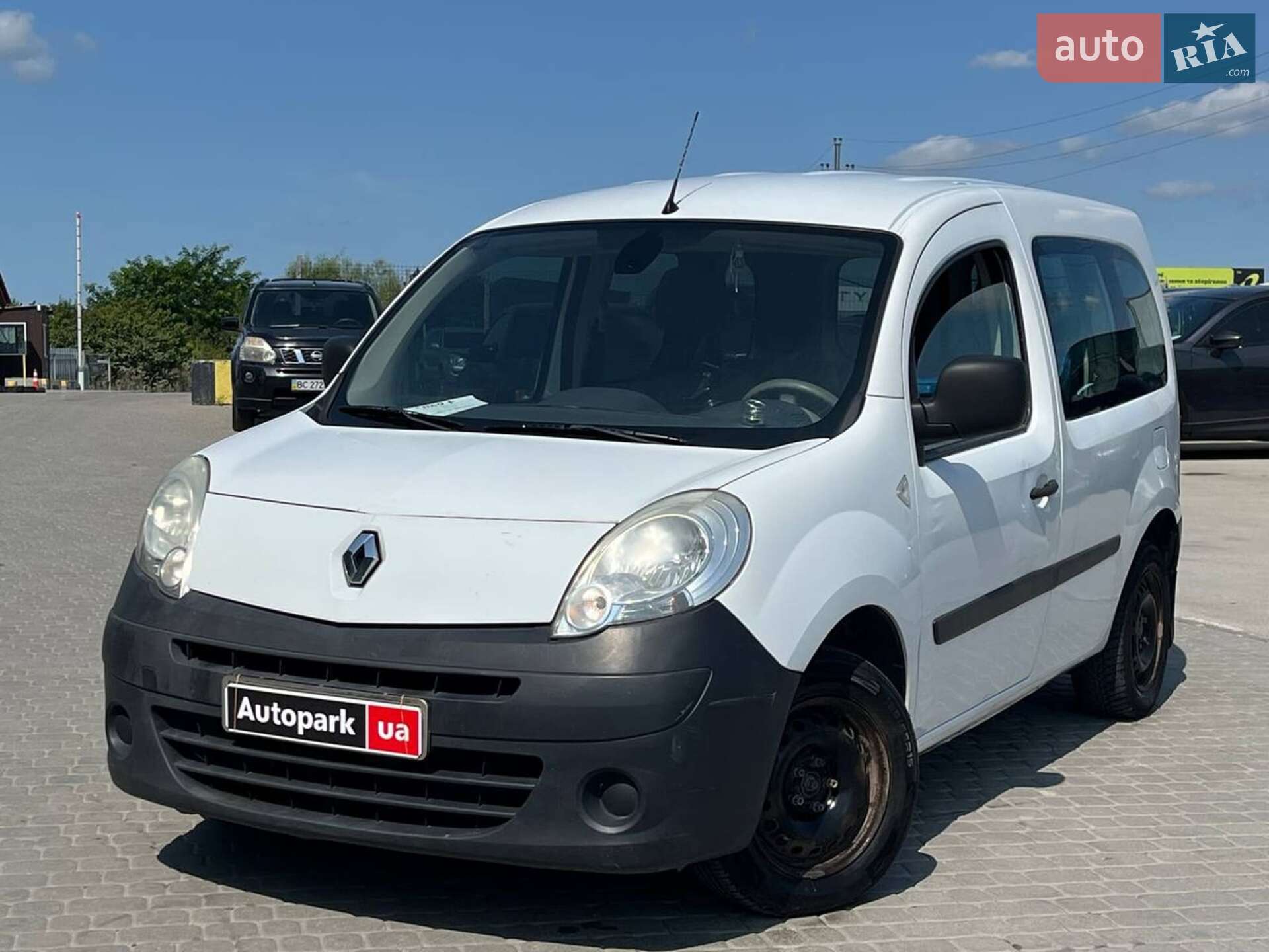 RENAULT KANGOO 2008