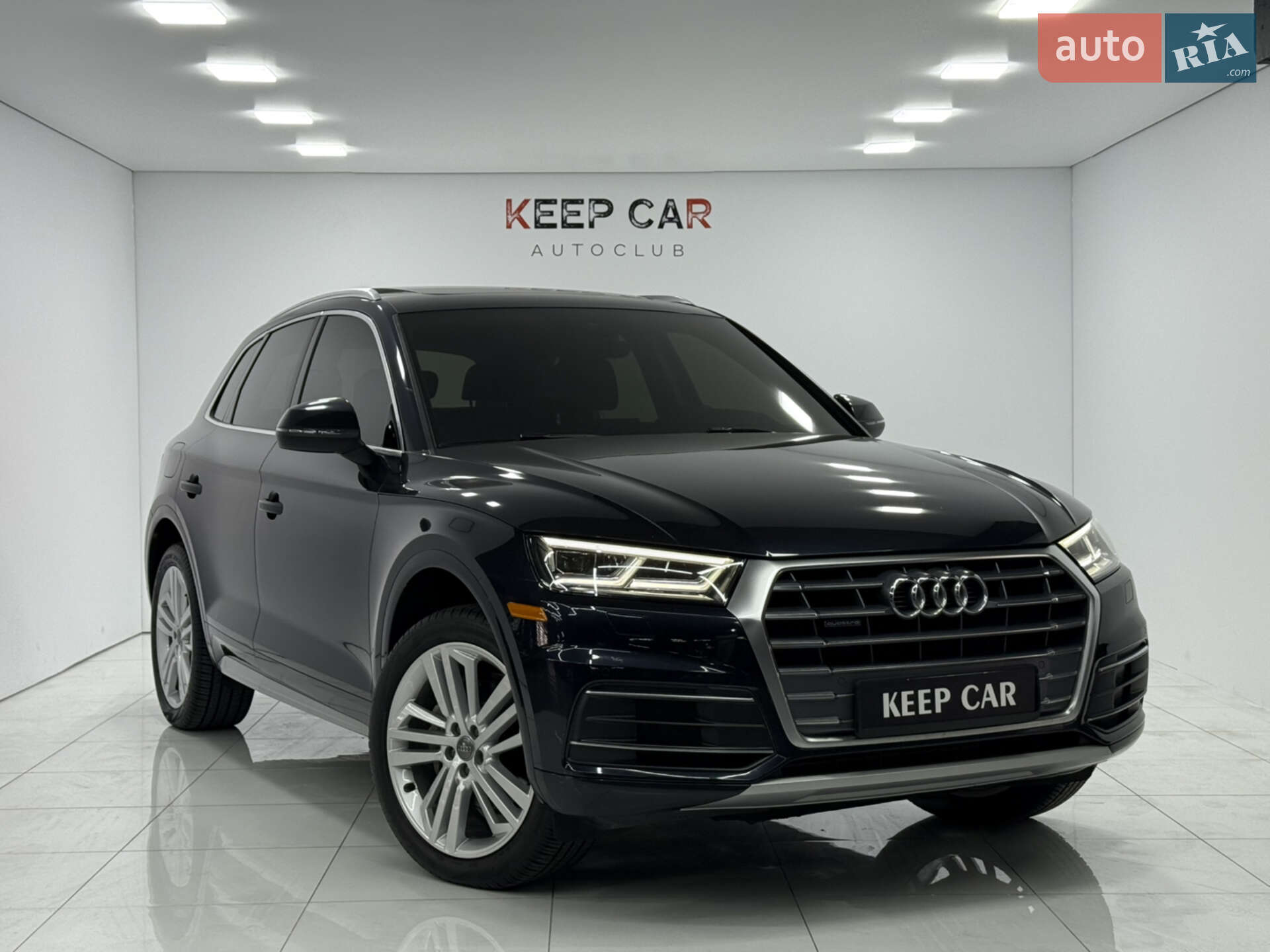 AUDI Q5 2019