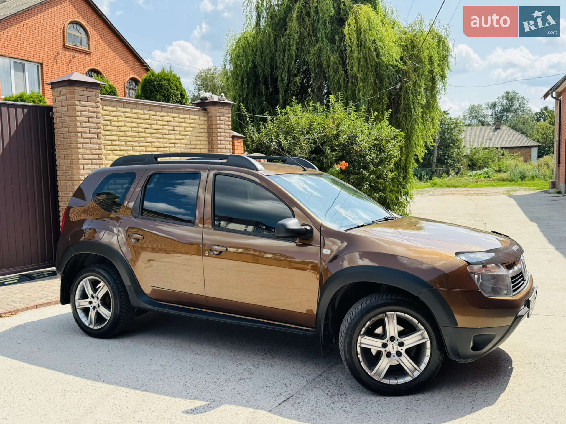 RENAULT DUSTER 2013
