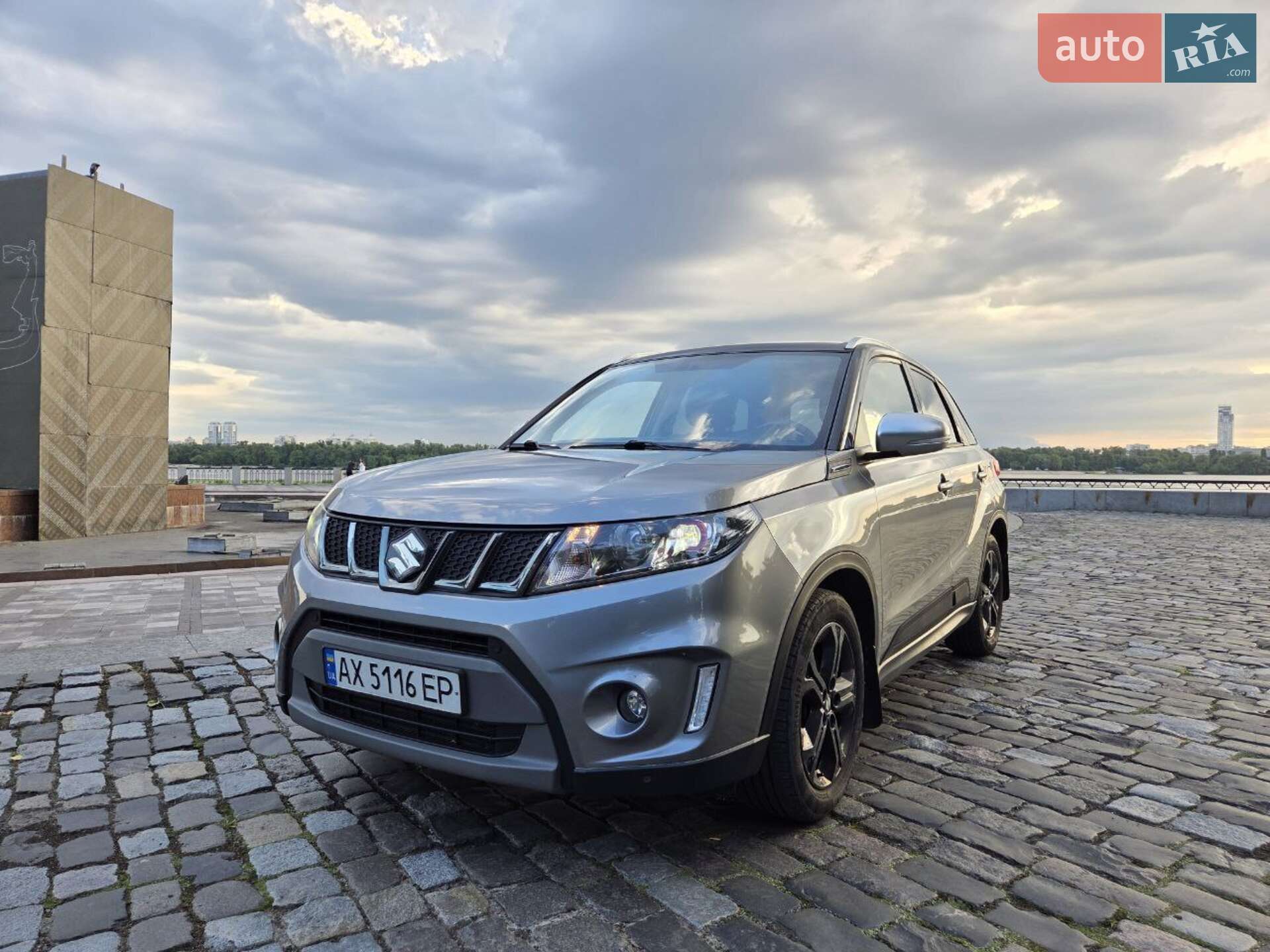SUZUKI VITARA S 2017