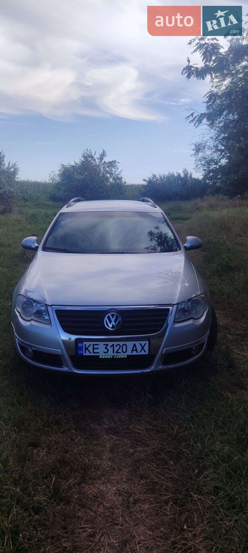 VOLKSWAGEN PASSAT 2006