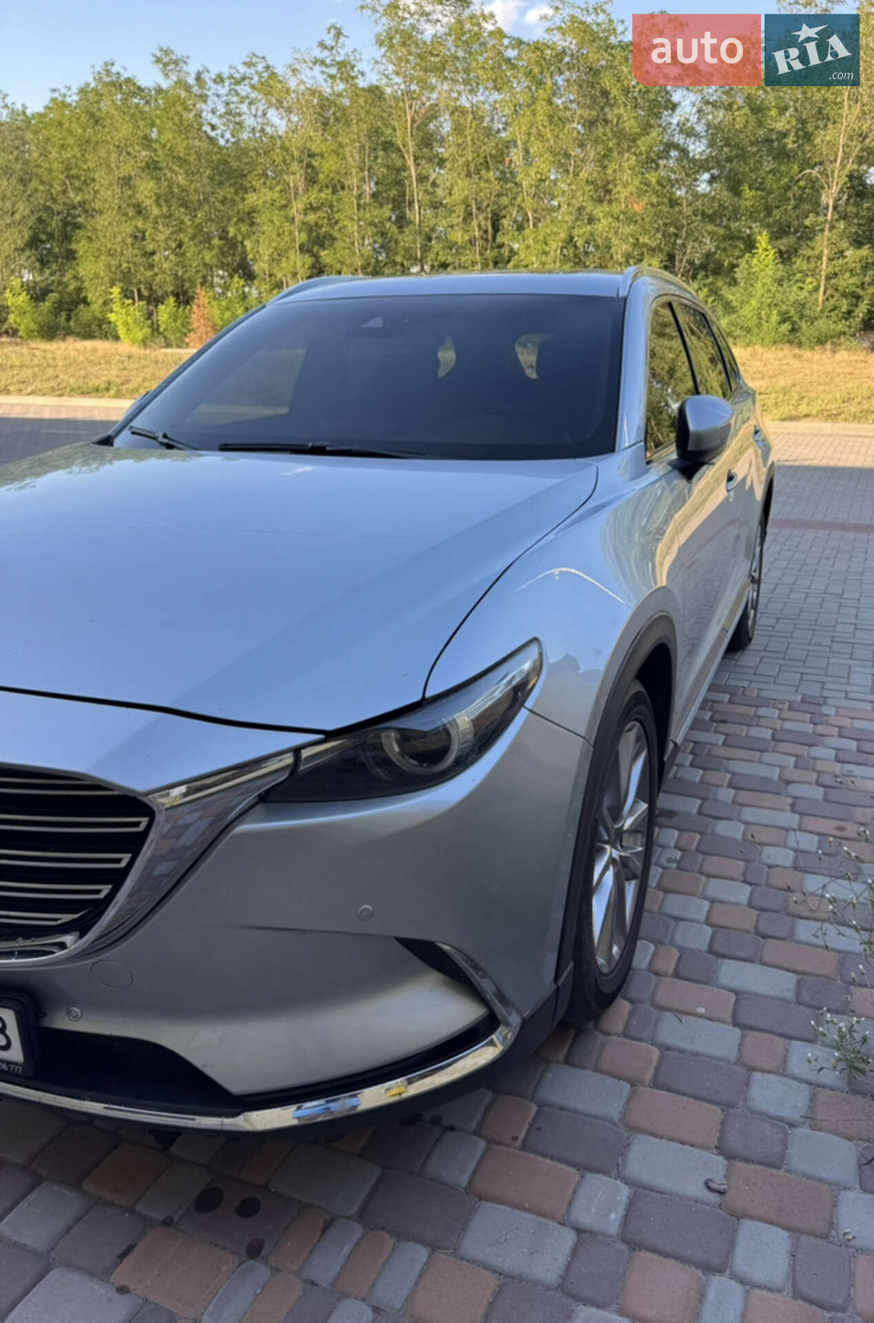 MAZDA CX-9 2020