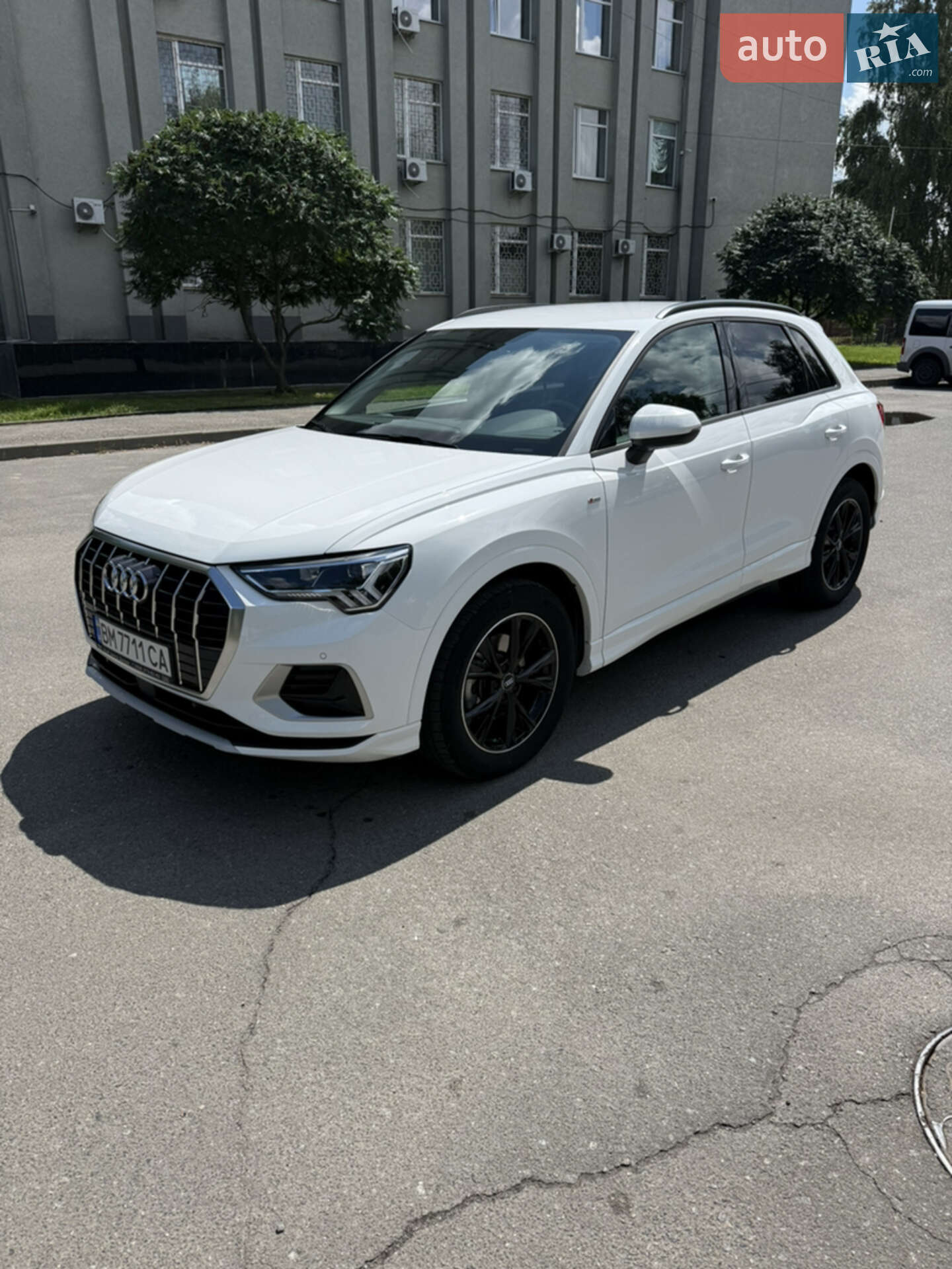 Audi Q3 2022