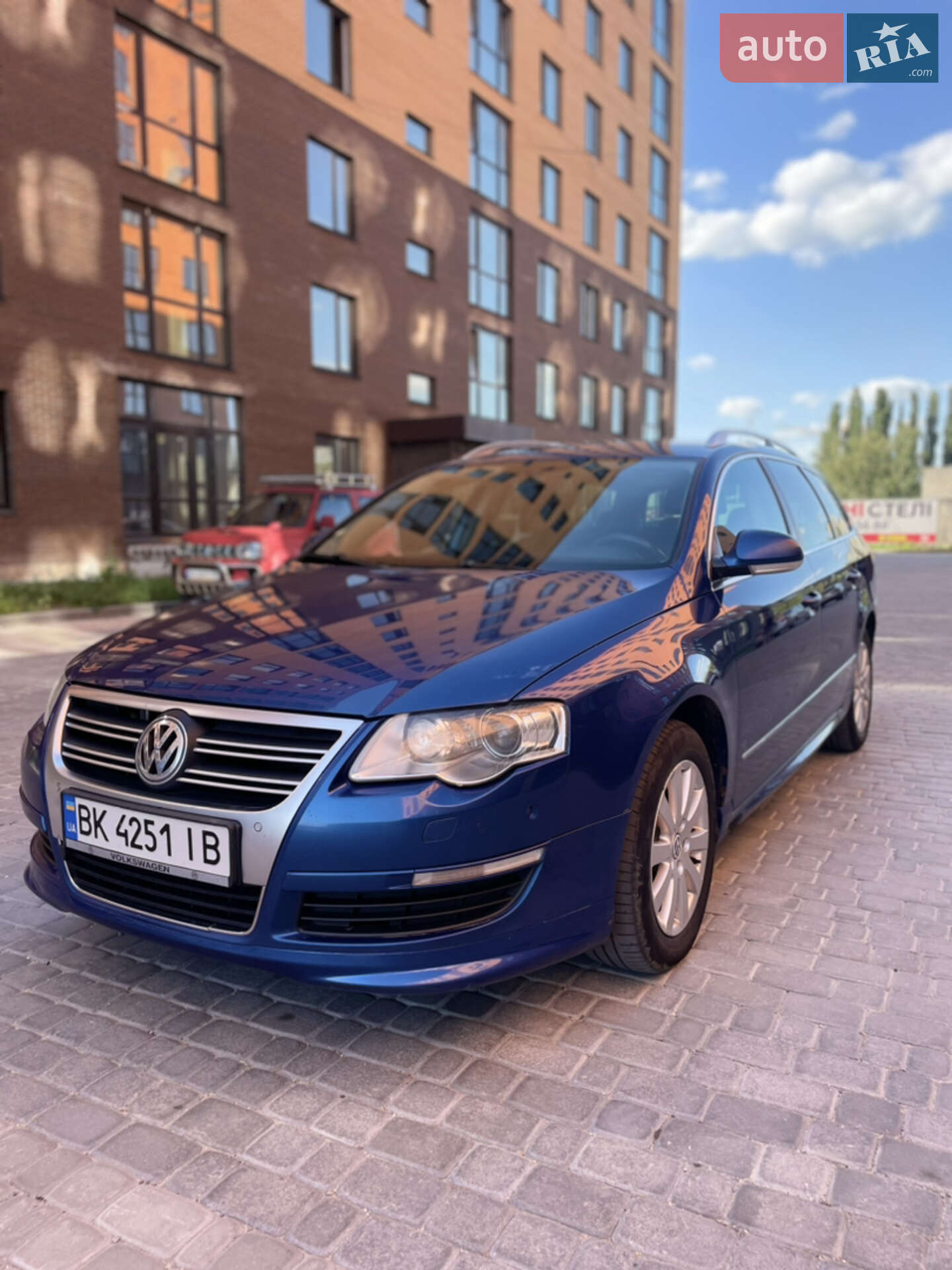 VOLKSWAGEN PASSAT 2009
